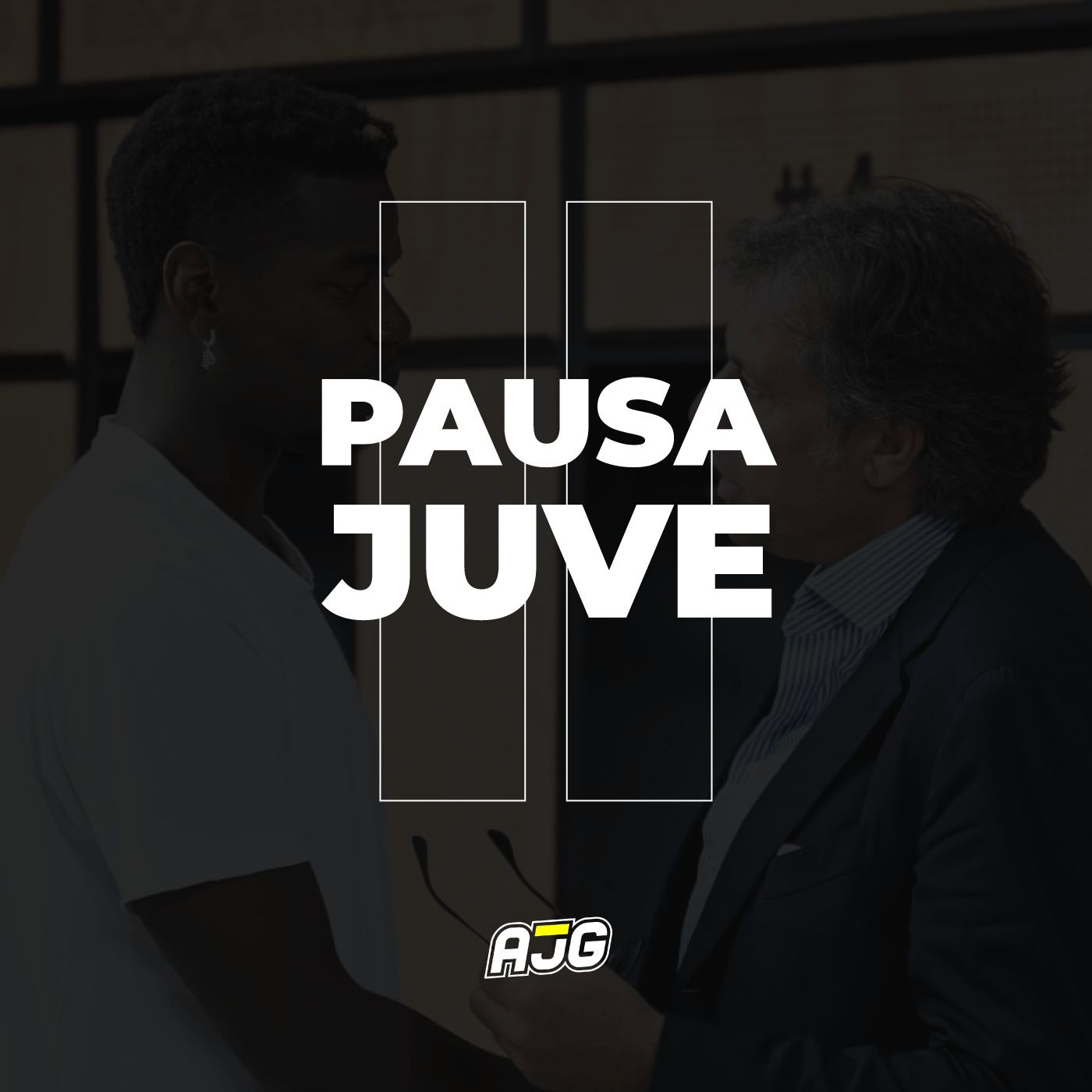 Pausa Juve | AJG