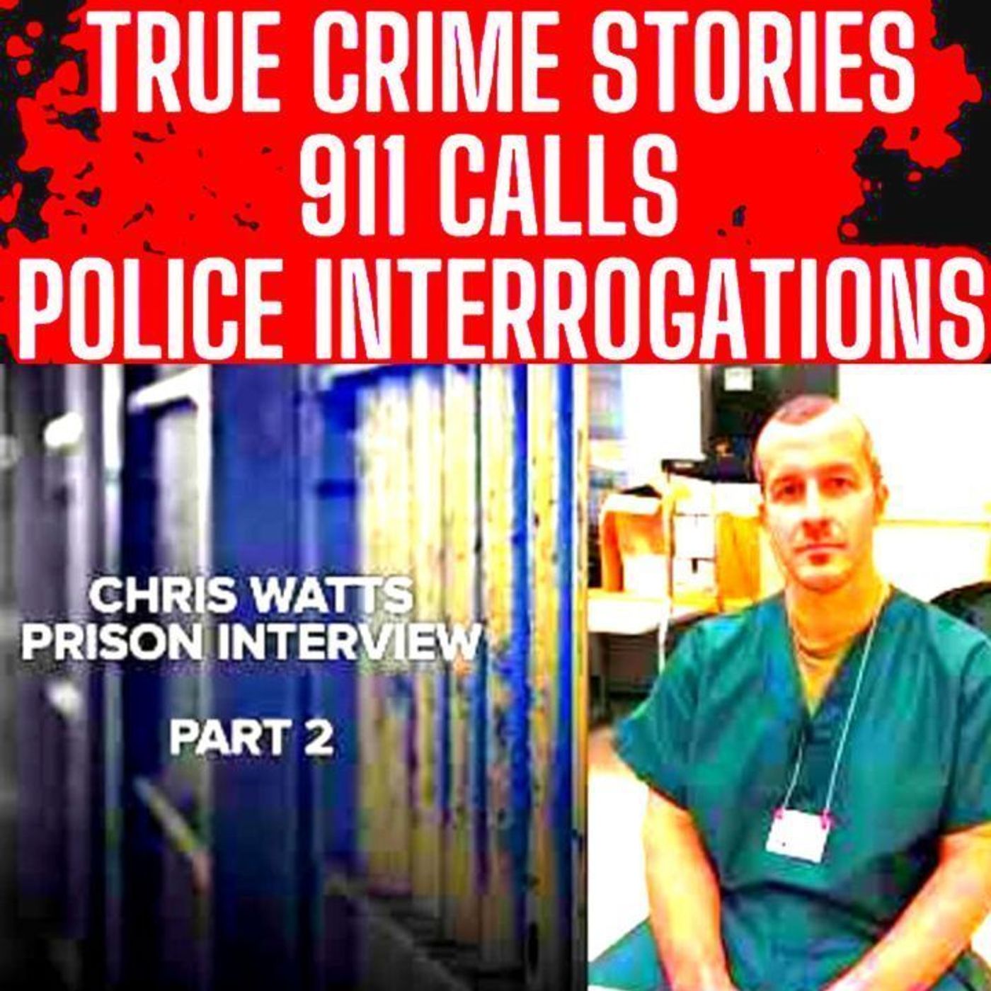 Murderer Chris Watts Prison Interview Part 2 of 2