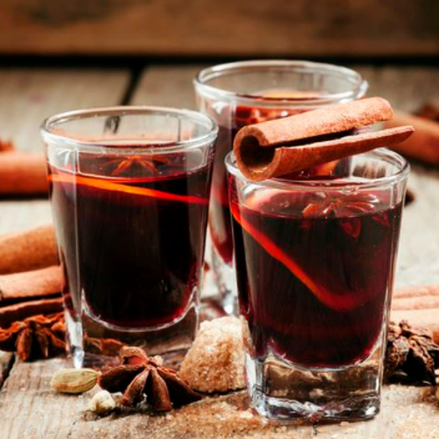 Is Mulled Wine Alcoholic or Non Alcoholic? Understanding Mulled Wine Alcohol Content, How It’s Made, and What to Expect From Every Sip episode artwork