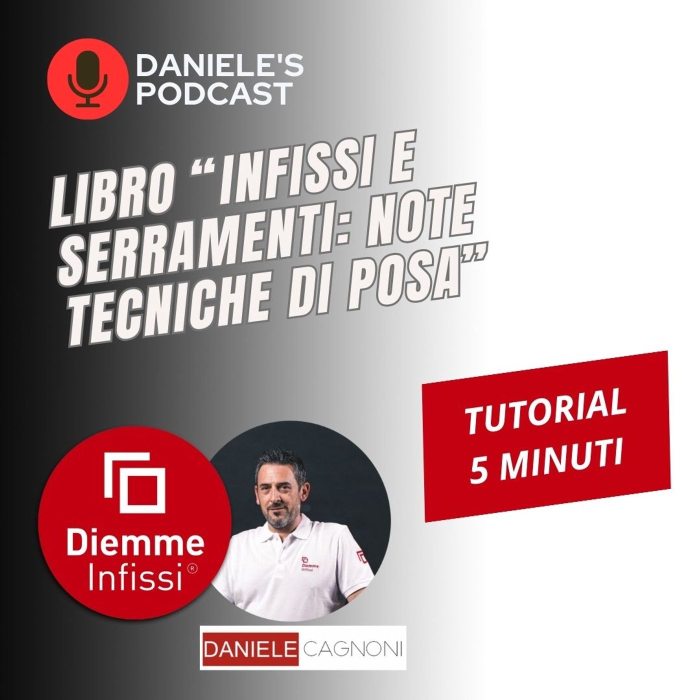Note tecniche di posa: il libro multimediale sulla posa in opera dei serramenti episode artwork