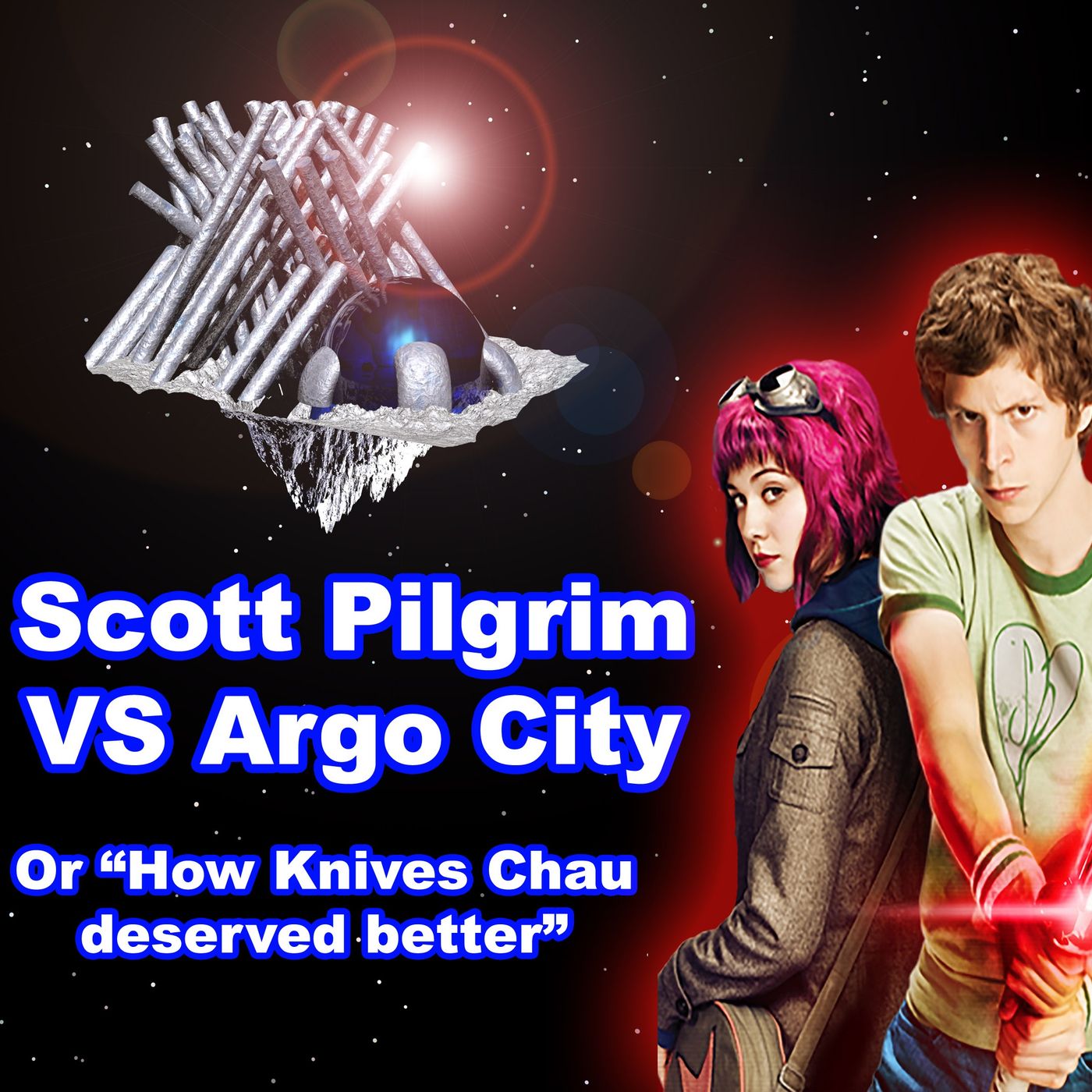 Episode 001 - Scott Pilgrim