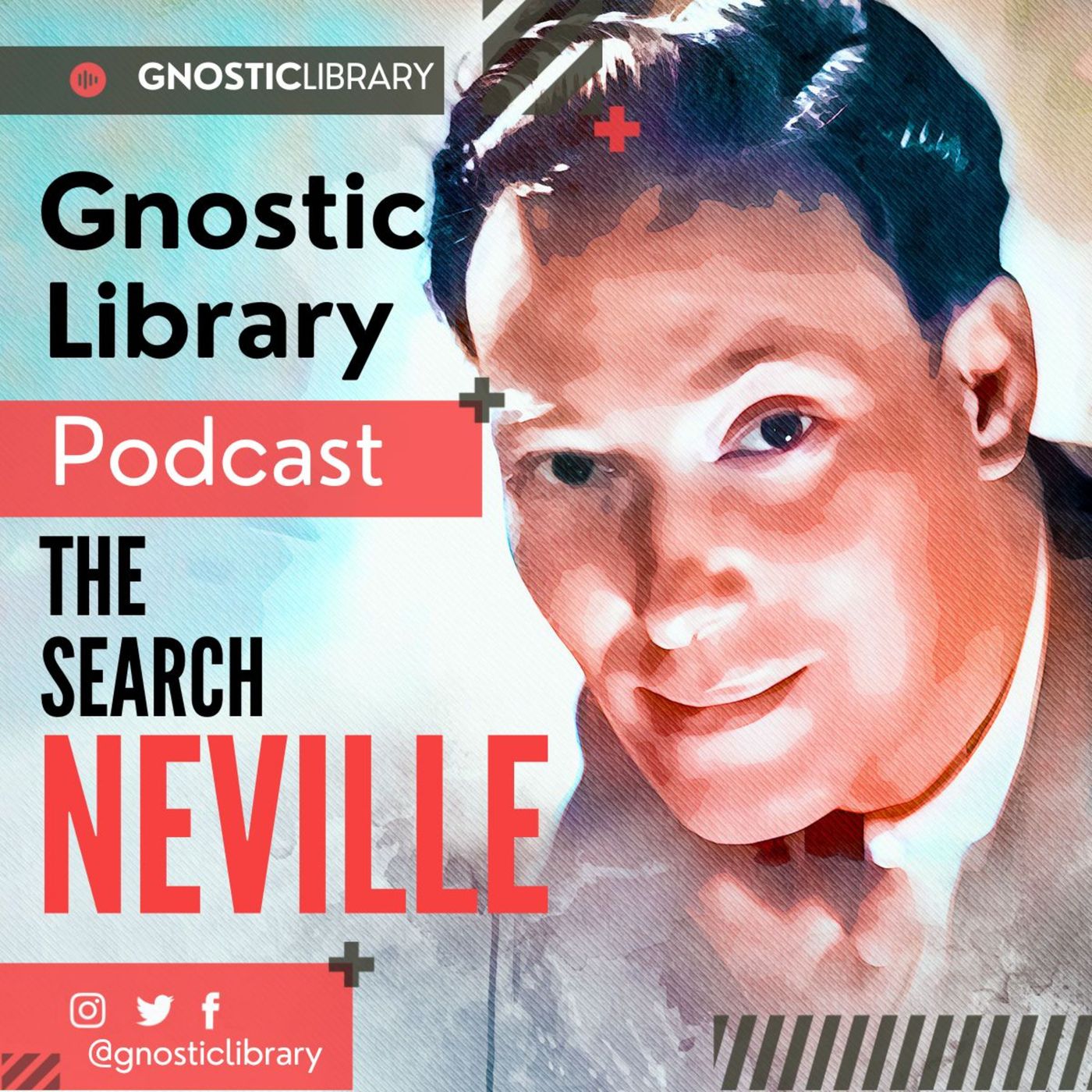NEVILLE GODDARD ❯ The Search ❯ FULL AUDIOBOOK