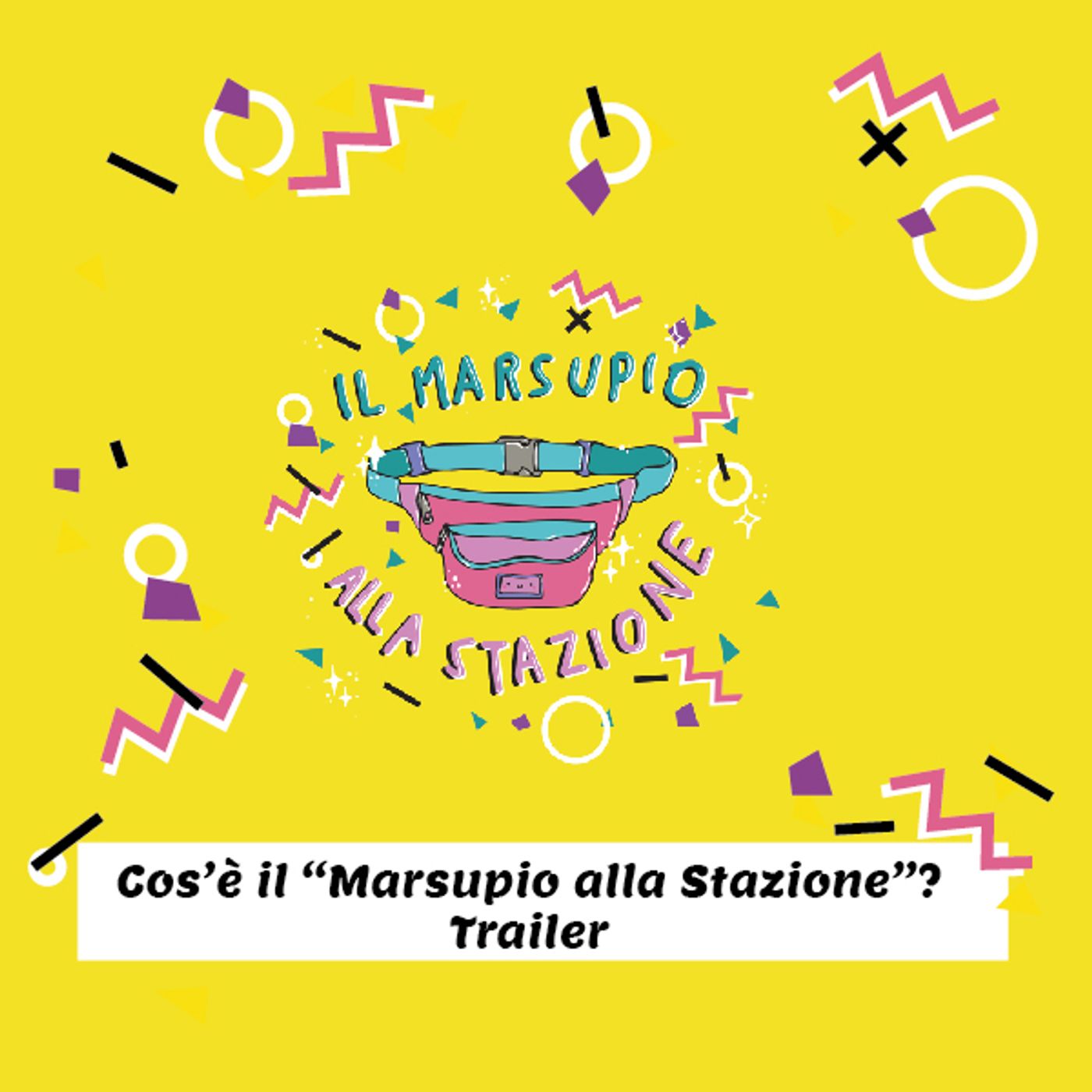 Il Marsupio Alla Stazione