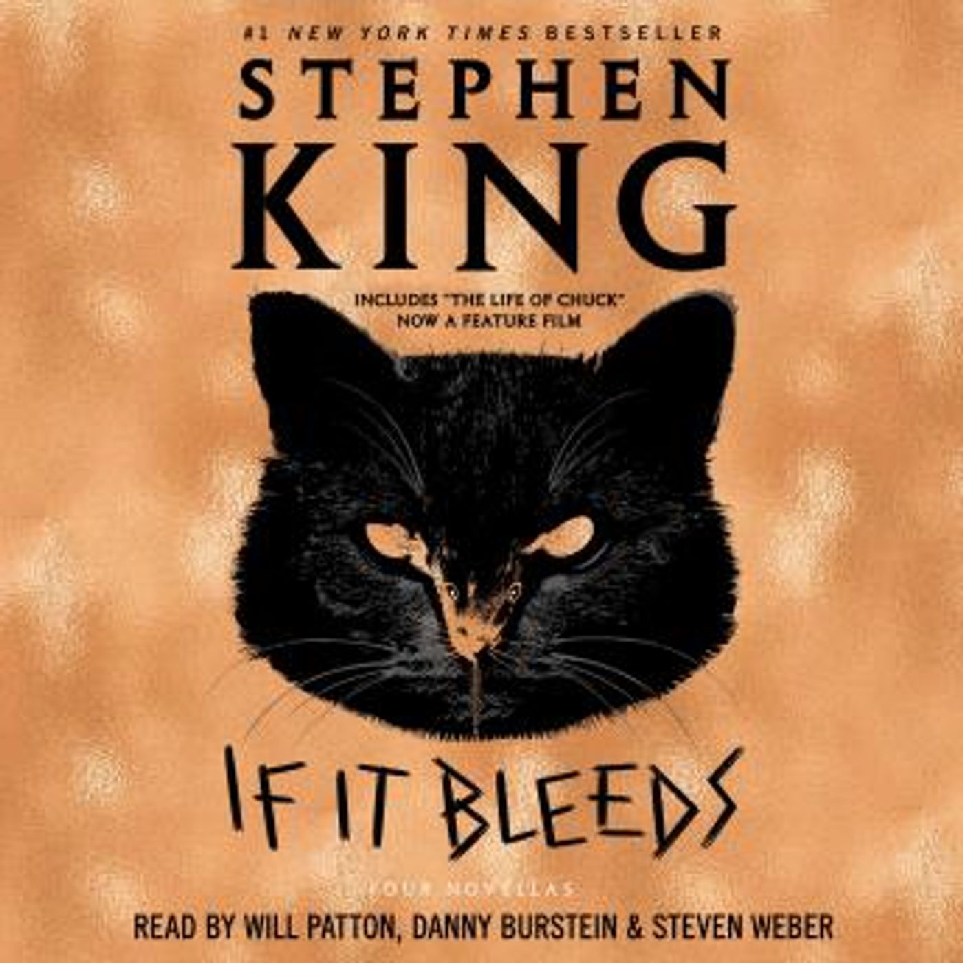 Get New Full Audiobooks in Mystery, Thriller & Horror, Horror