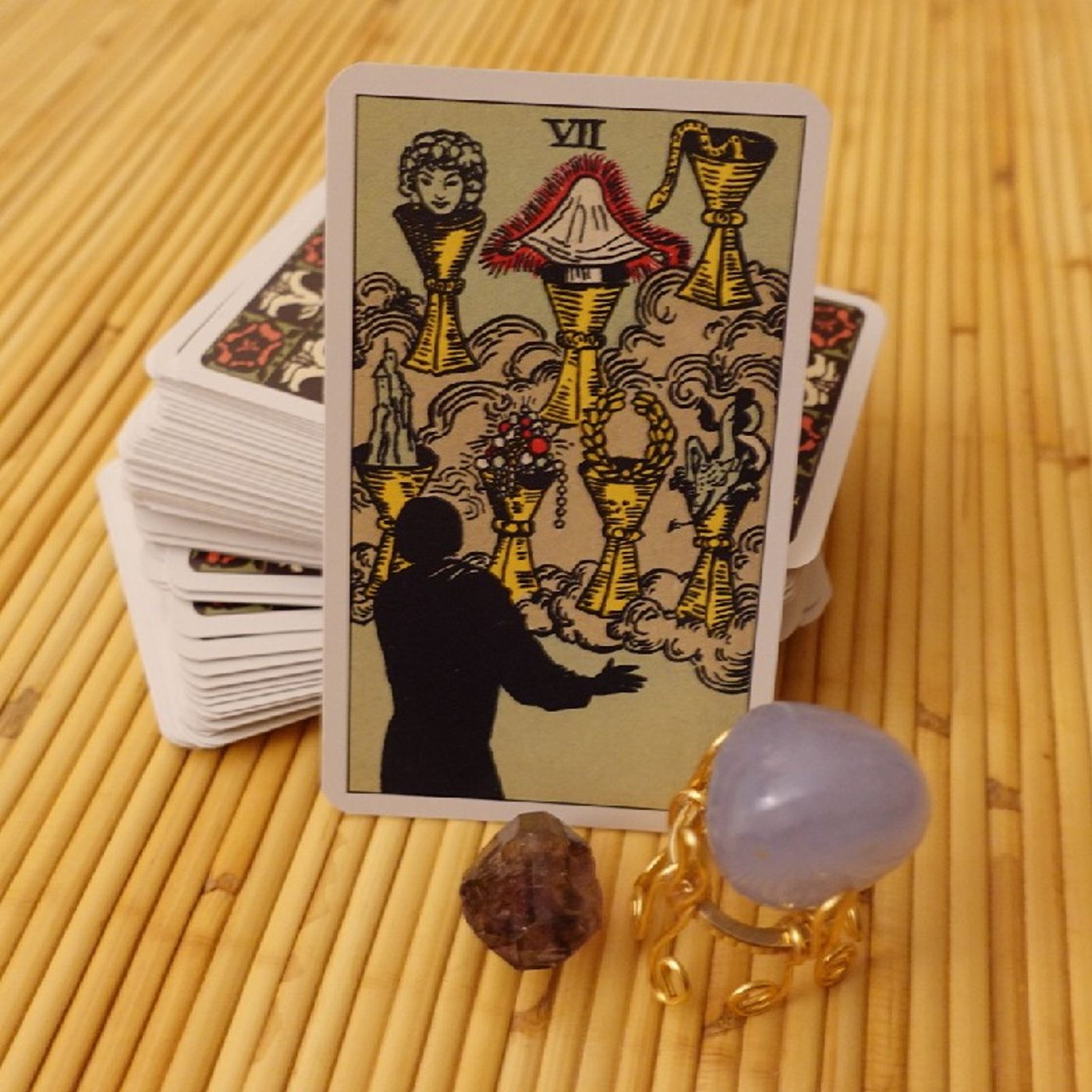 Diane\'s Tarot Diary: 我的塔羅日記