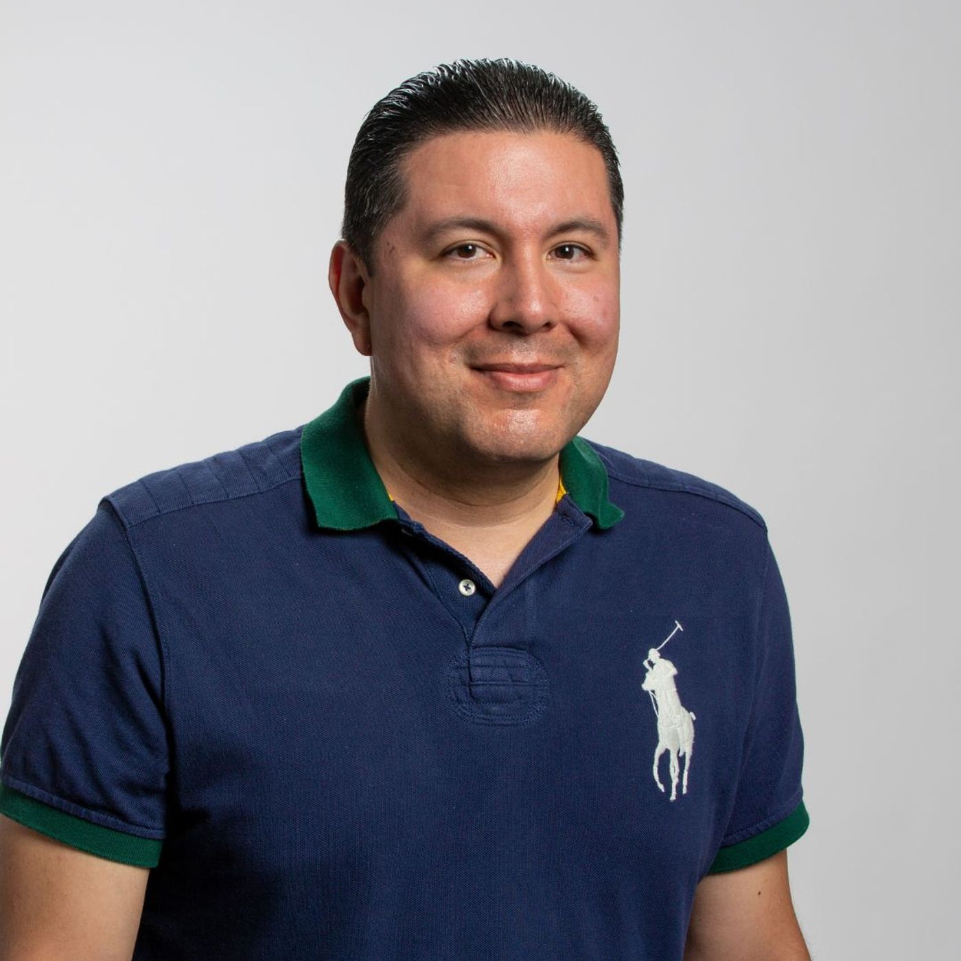 Eric Albuja cover art