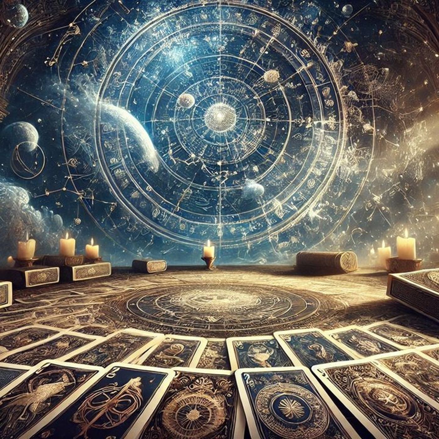 Rob McConnell Interviews - ROBERT LEE CAMP - Cards of Your Destiny