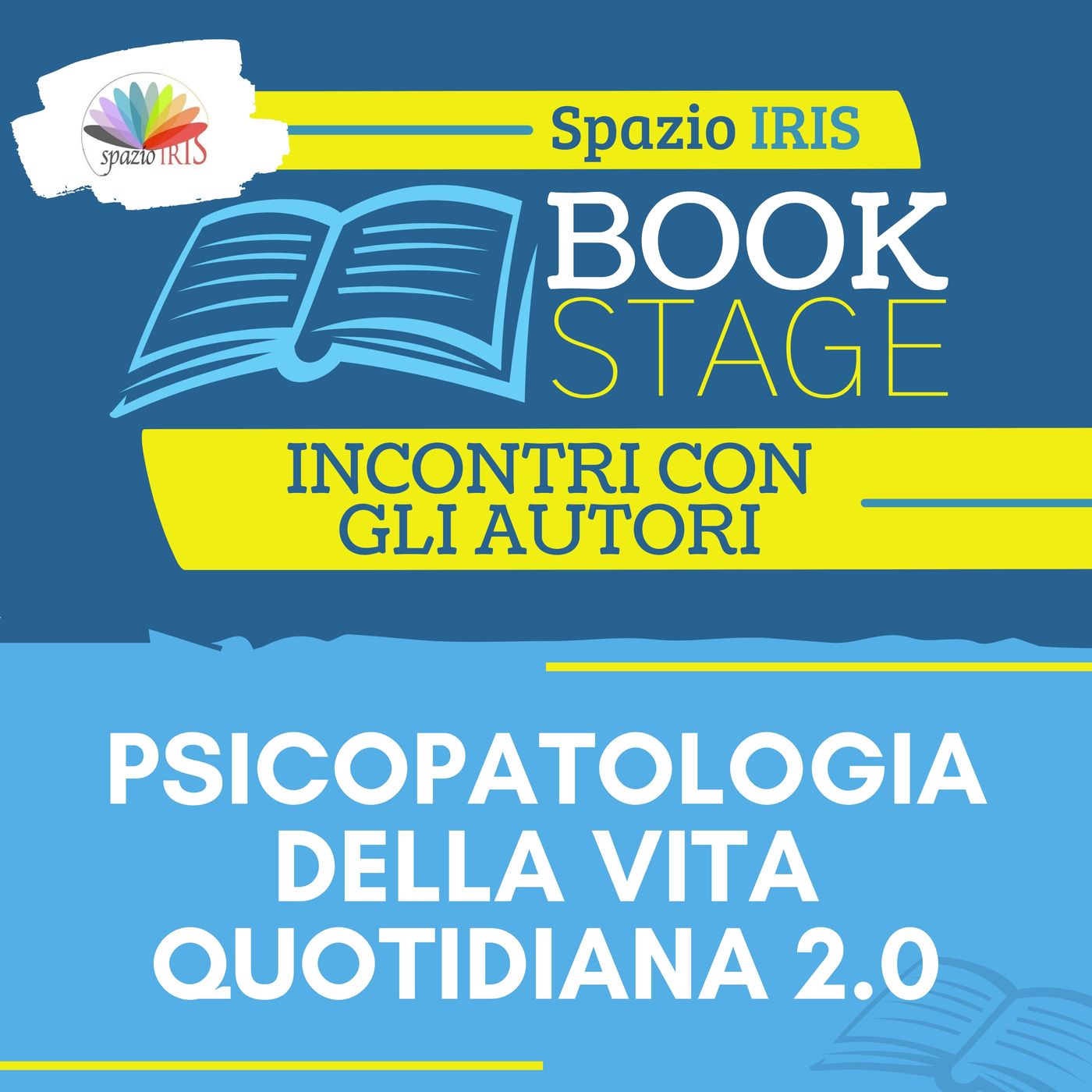 Book Stage - Incontri con gli Autori
