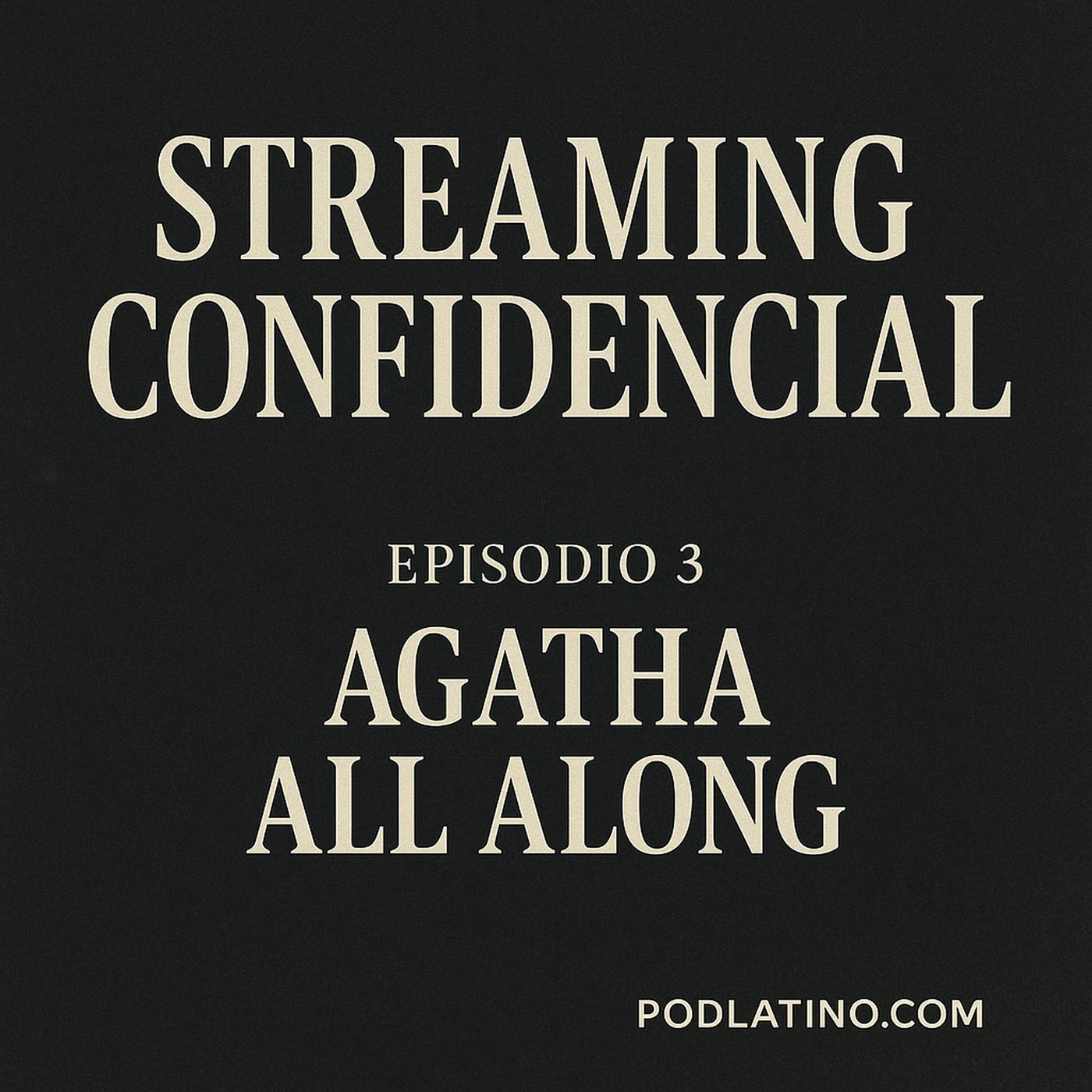 Agatha All Along – El regreso más oscuro de Marvel episode artwork