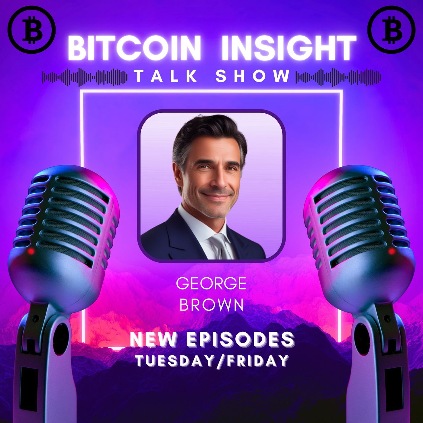 ₿itcoin 2.0 The Unique Channel To Explore The World of ₿itcoin in 360 Degrees!