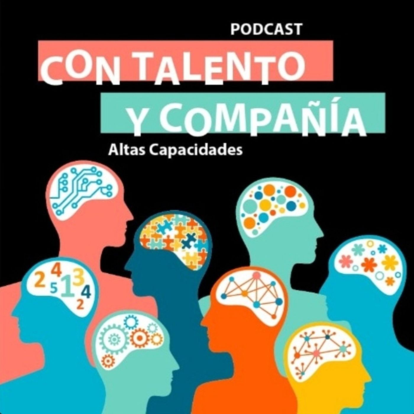 CON TALENTO Y COMPAÑÍA Altas Capacidades