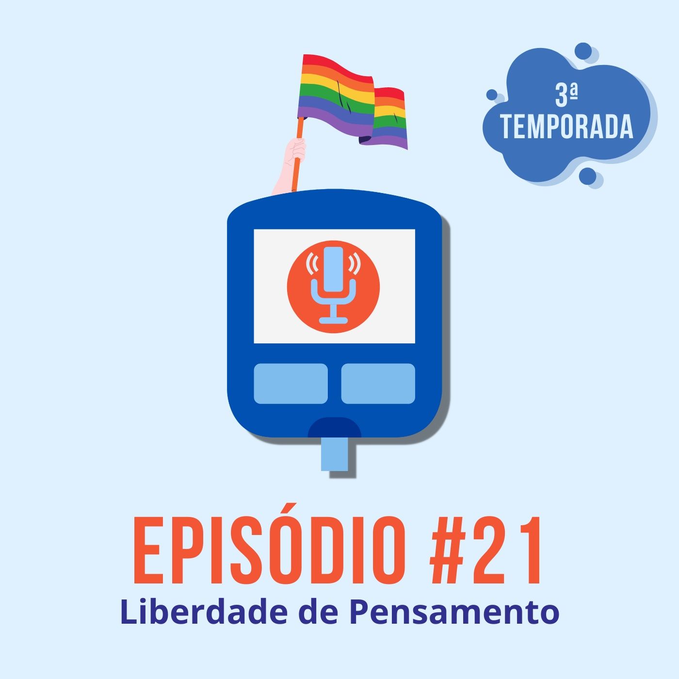 Diabeticast - O Podcast Diabético