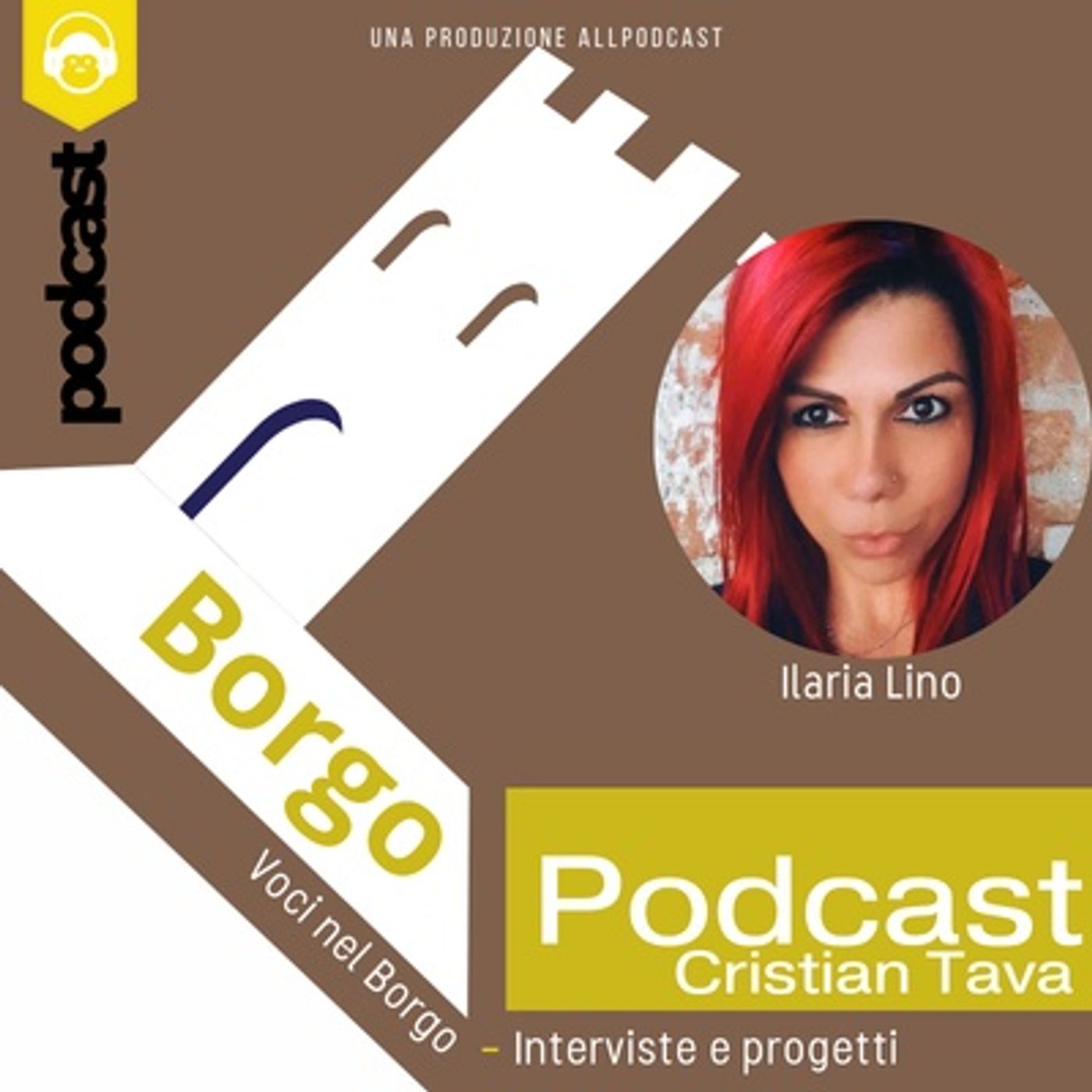 Intervista Ilaria Lino | il benessere della mente passa dal corpo episode artwork