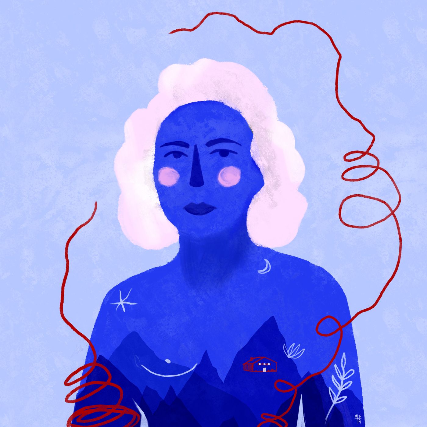 Prologo - Damos e Montagna Disegnata Prologo - Damos e Montagna Disegnata