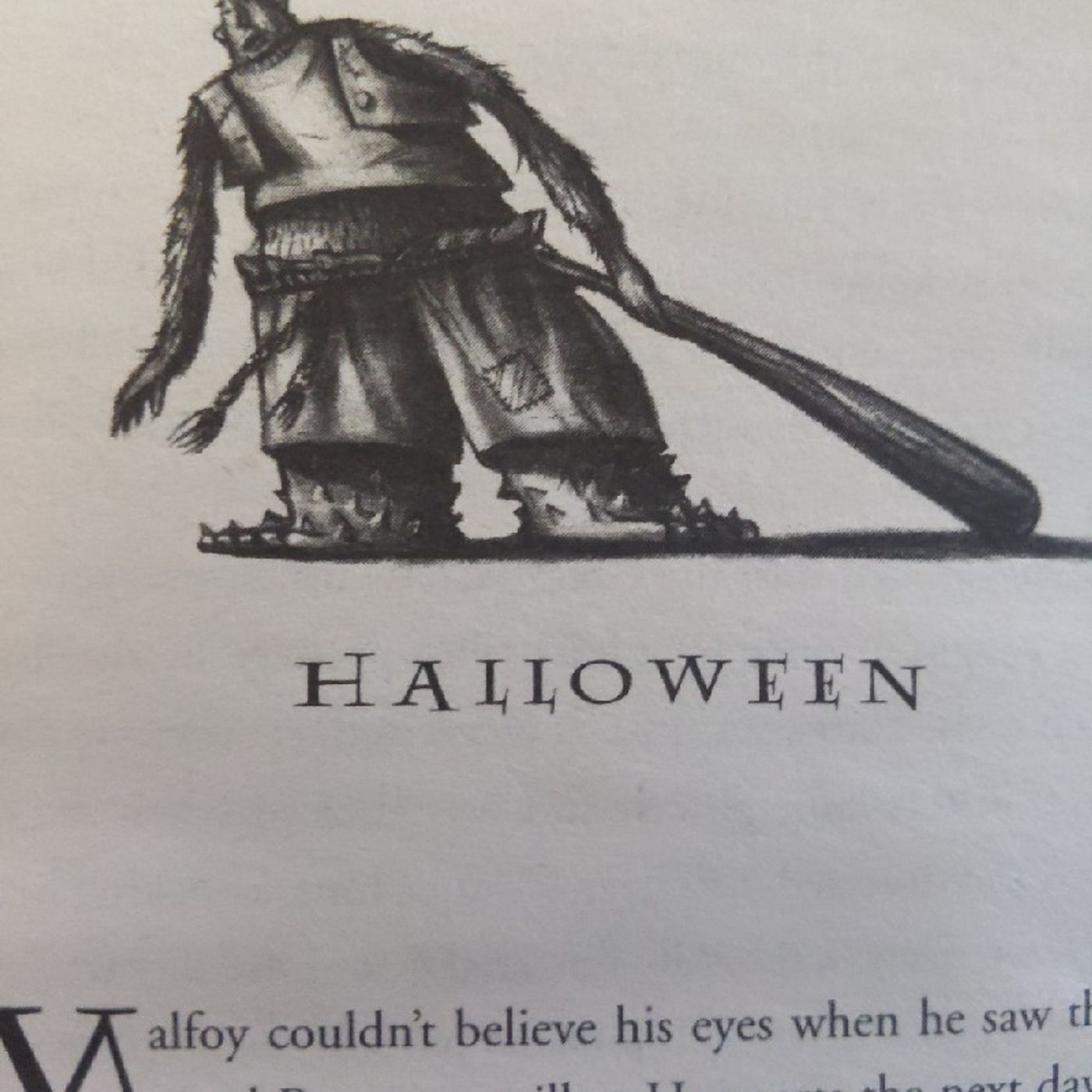 Harry Potter chapter 10 episode artwork