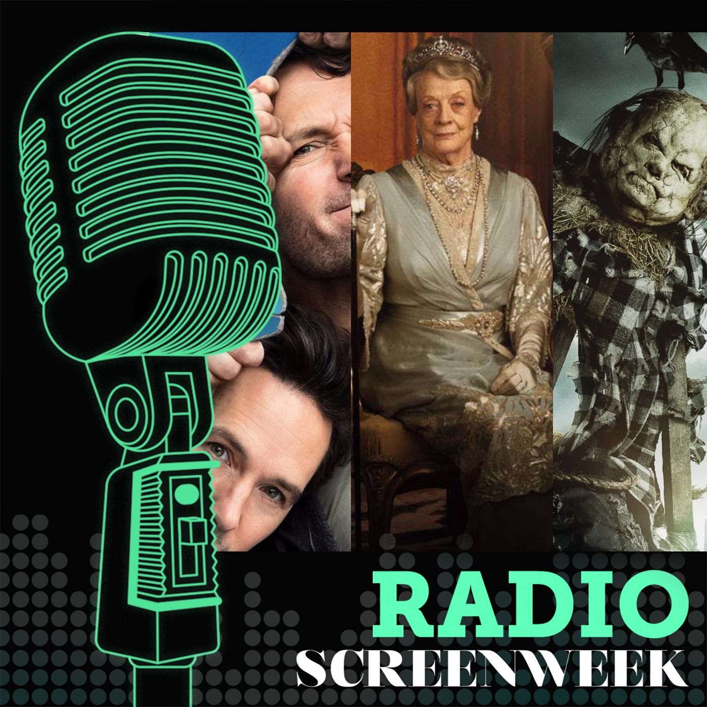 Downton Abbey, Scary Stories e Living With Yourself (Il Podcast Senza Nome #2) episode artwork