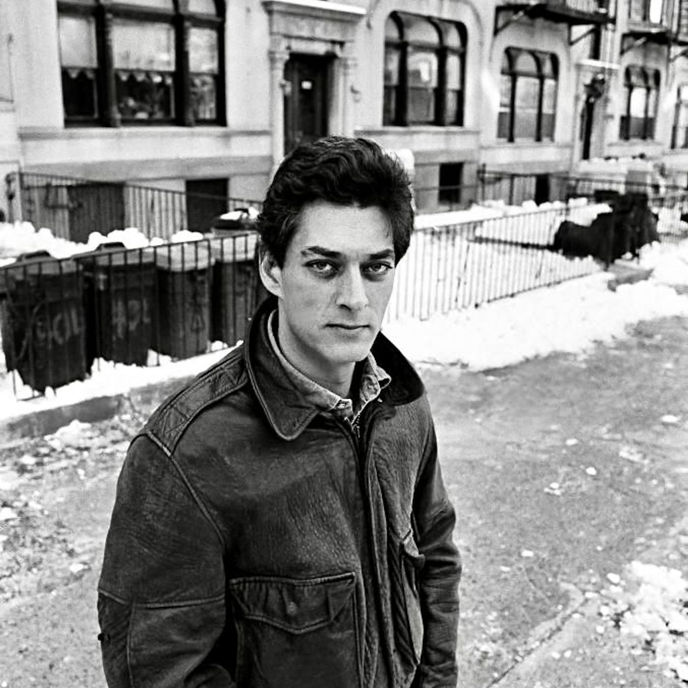 Stagione 10, episodio 13: Paul Auster episode artwork