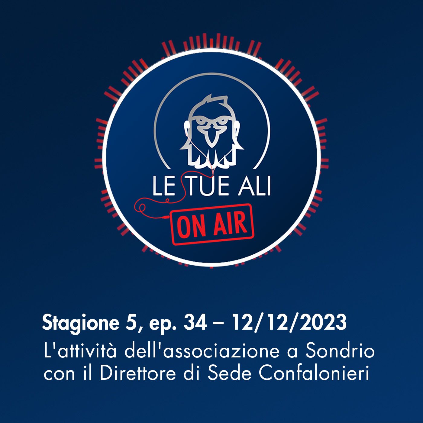 Le tue ali ON AIR