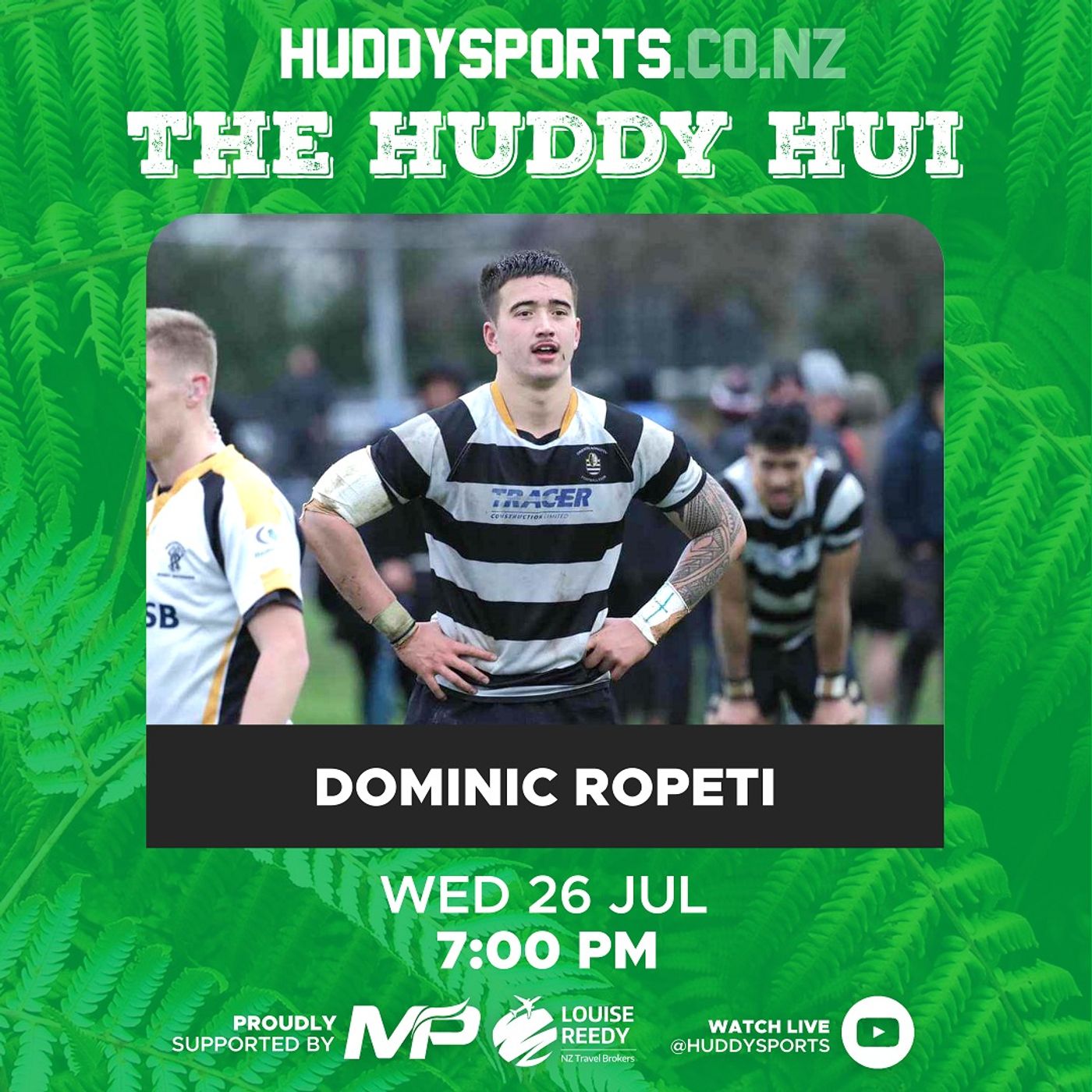 Huddy Sports