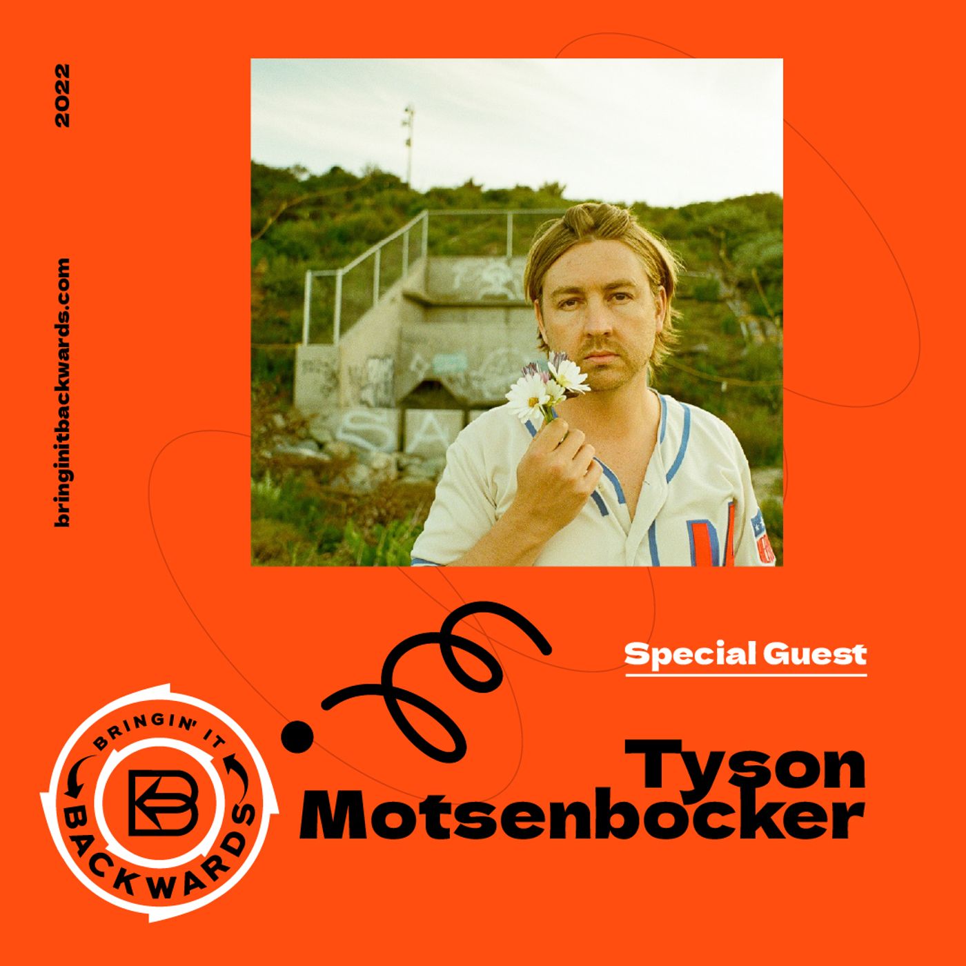Interview with Tyson Motsenbocker Image
