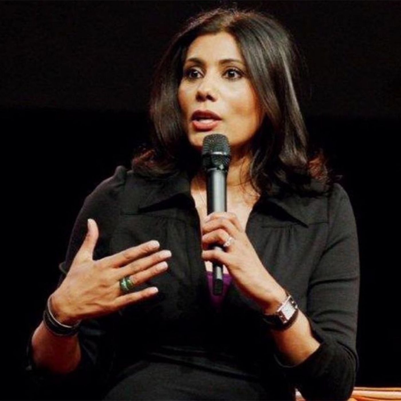 TV & Radio Host, Shaneen Clarke - What You Confront Will Die What You Tolerate Will Dominate