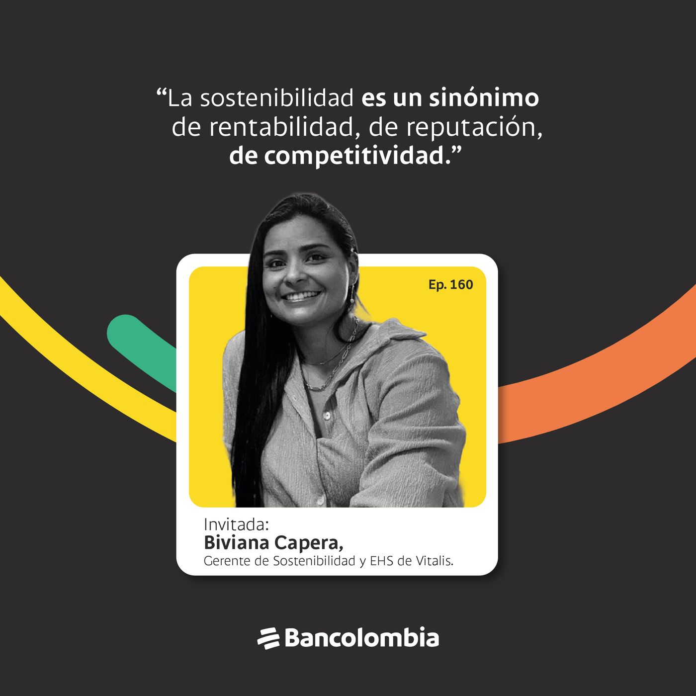 EP 160. ¿Cuándo lo sostenible deja de ser un costo y se vuelve ventaja?