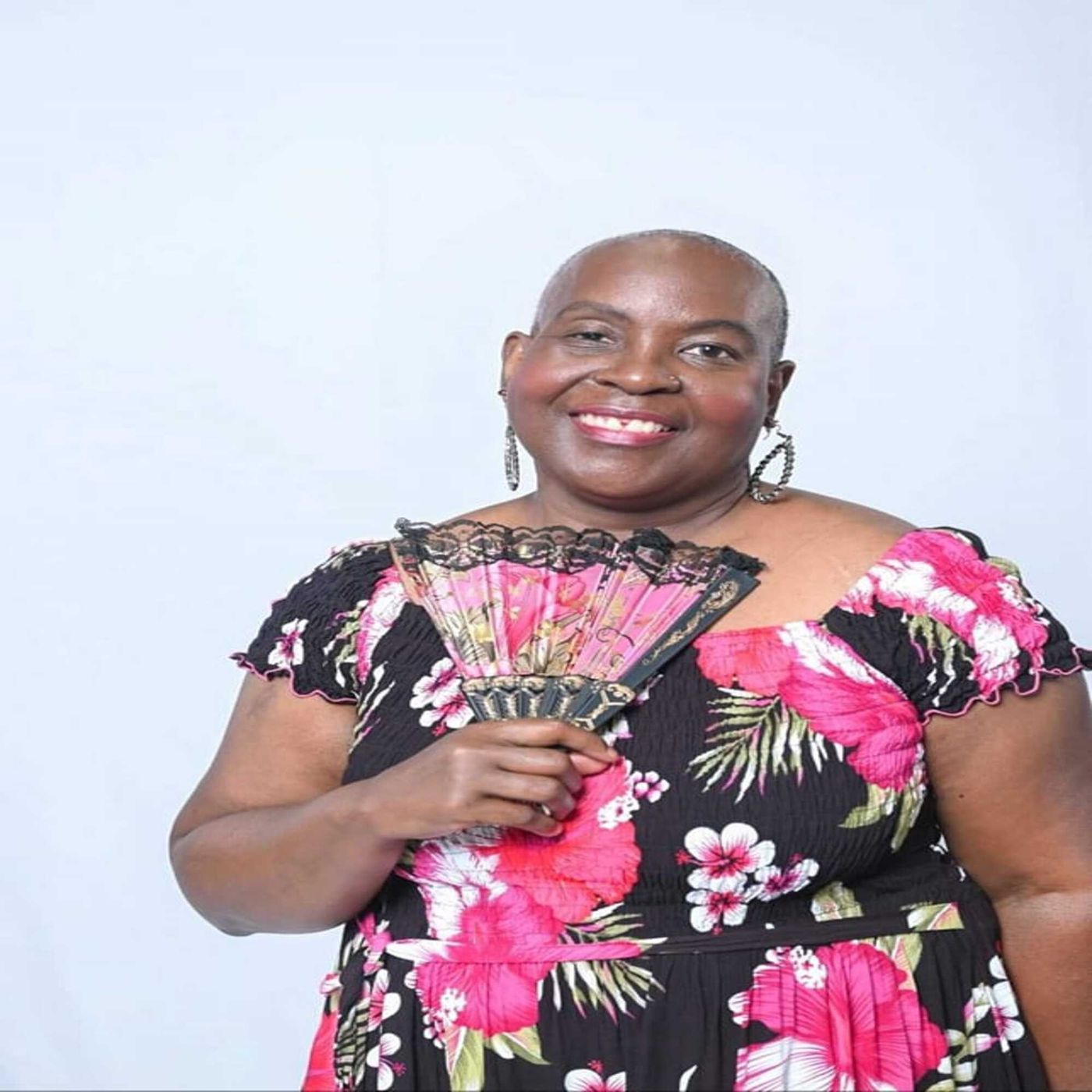 Keeping your head up!!! Michele Jackson cover art