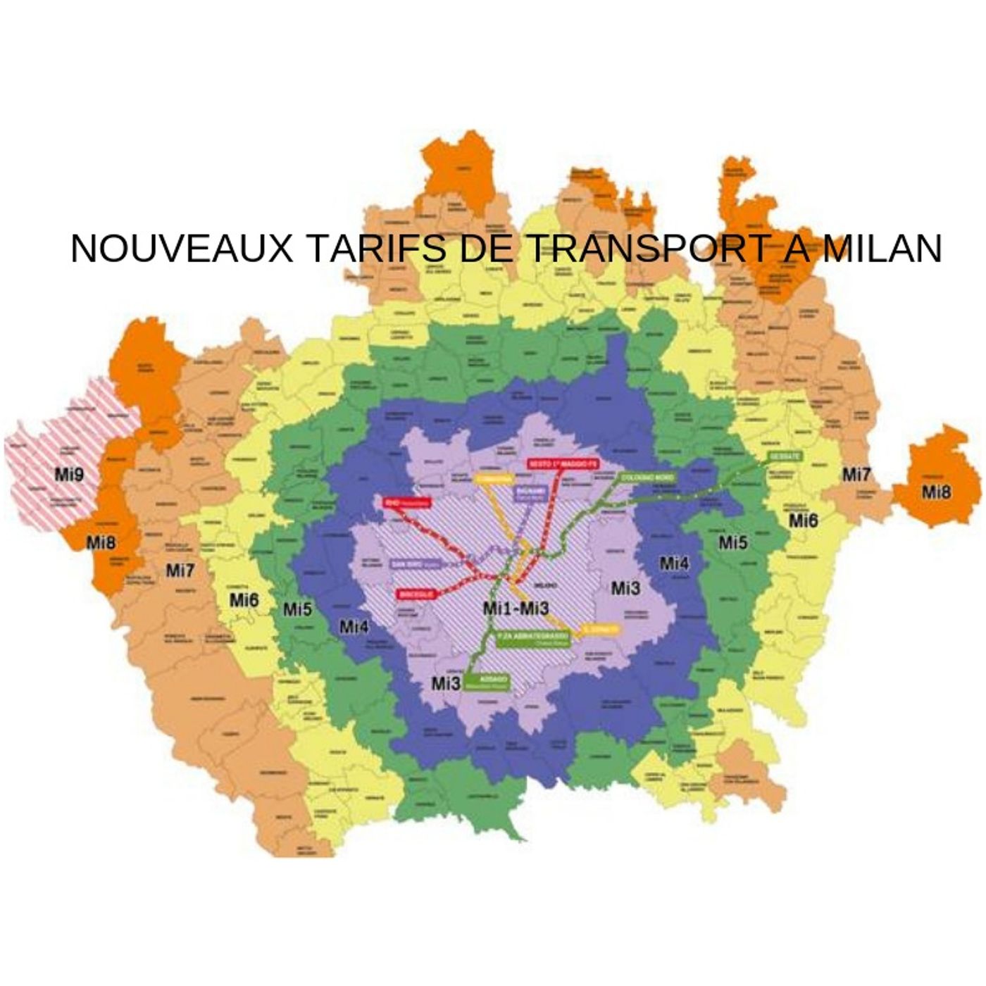 NOUVEAUX TARIFS DES TRANSPORTS A MILAN episode artwork