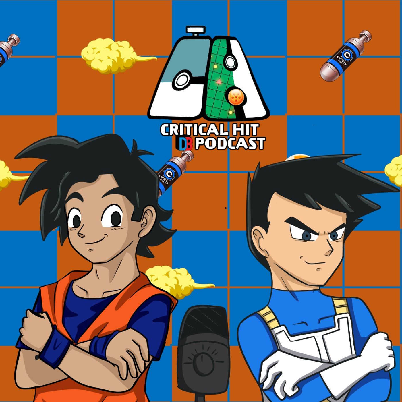 Portada de Criticalhit Pokemon podcast