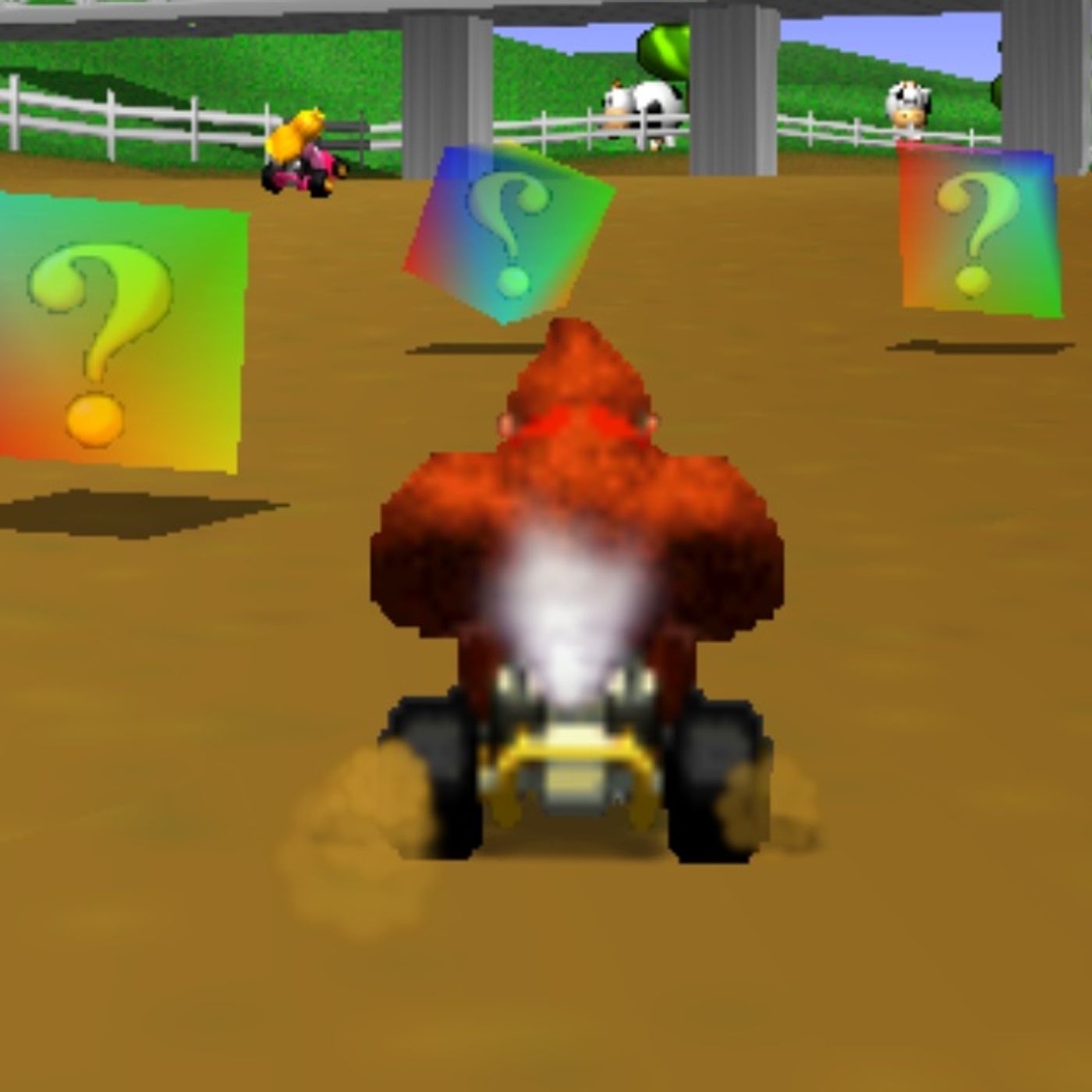 Completely awesome but arbitrary Top 10 list of racing games episode artwork