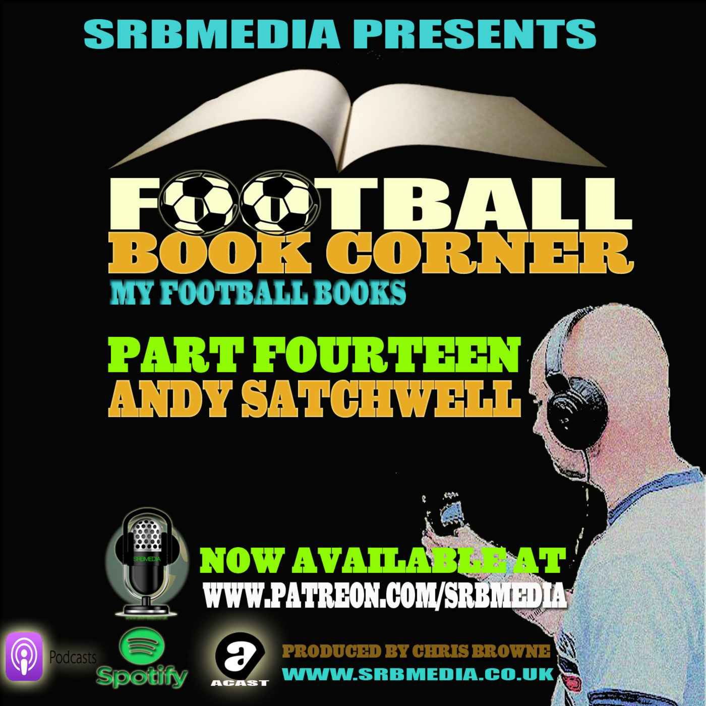 Book Corner -My Football Books Part 14