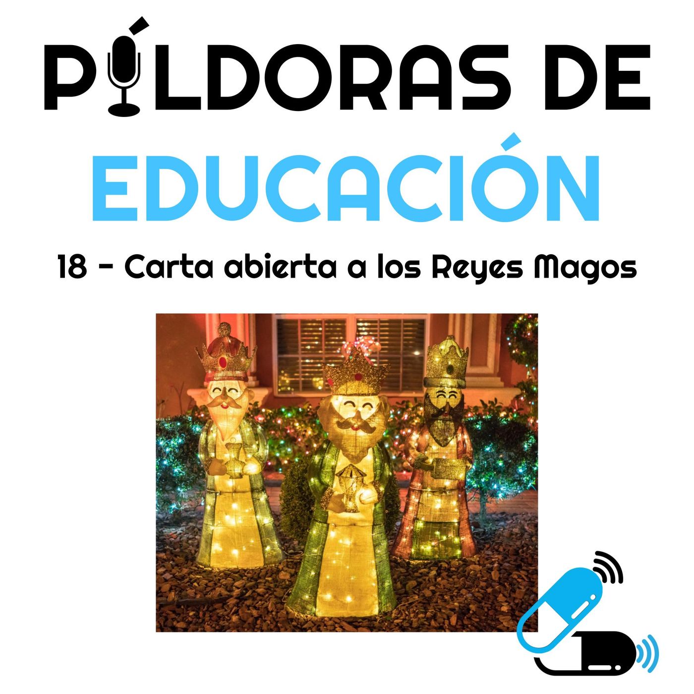 Píldoras de educación