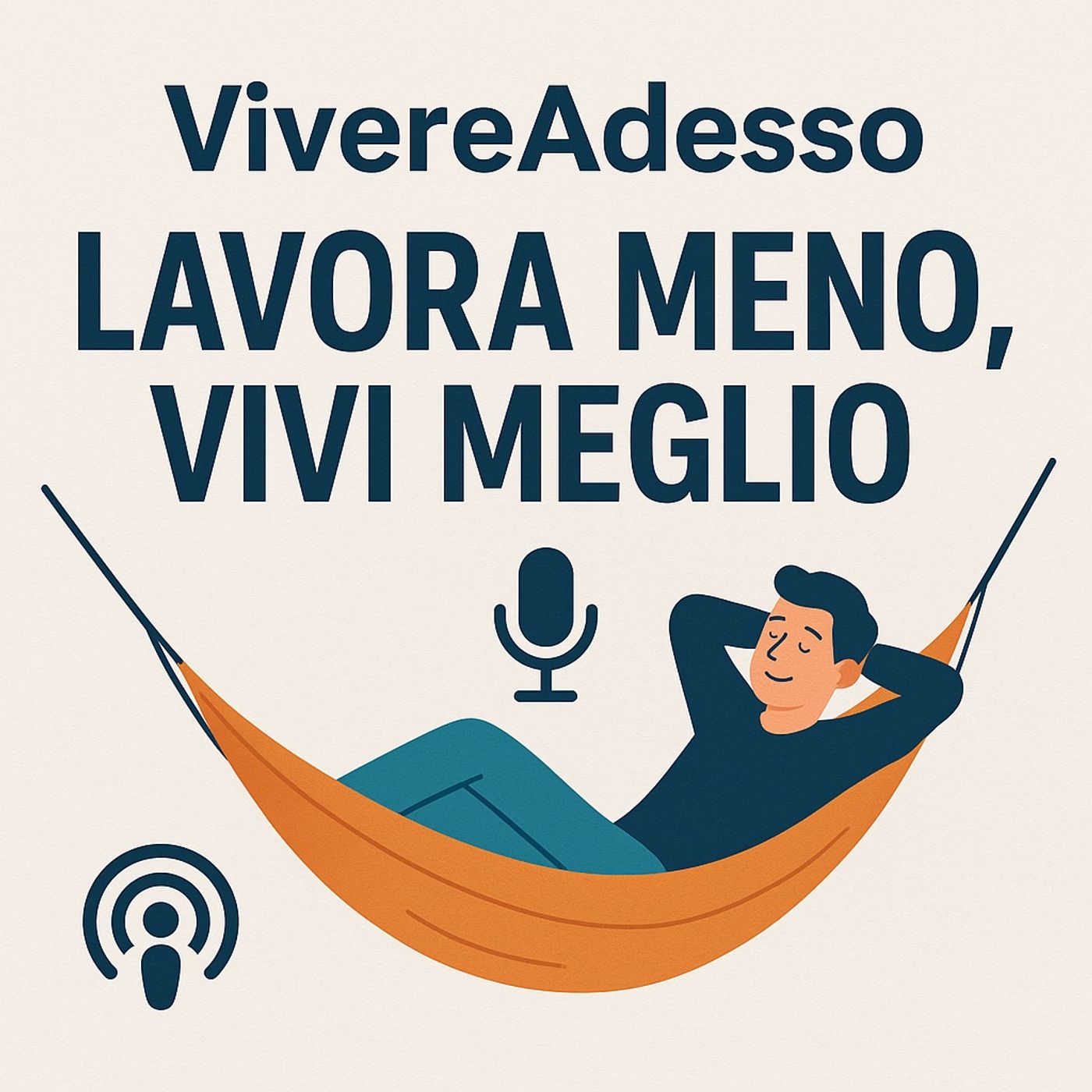Lavora Meno, Vivi Meglio - La Rivoluzione della Concentrazione | powered by Google episode artwork