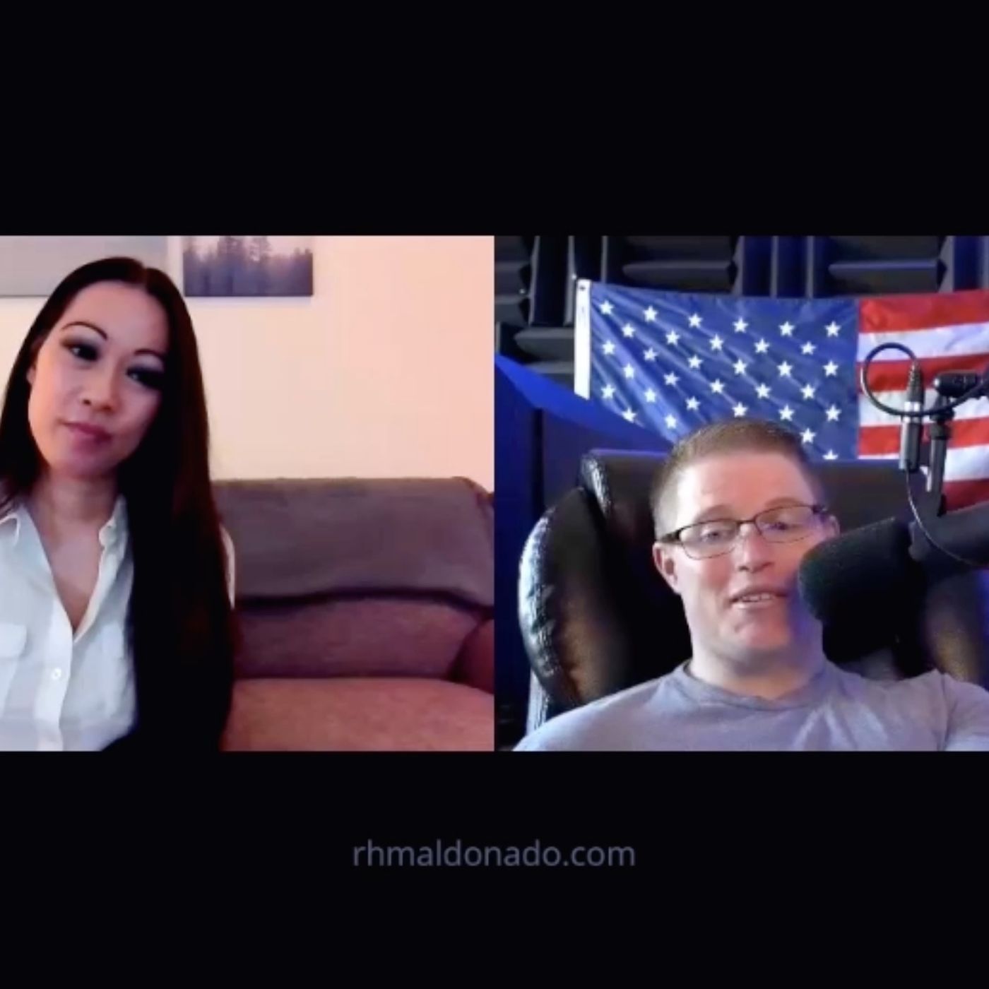 Rachel Interviews Me | Rachel Maldonado (TPC #2,043)