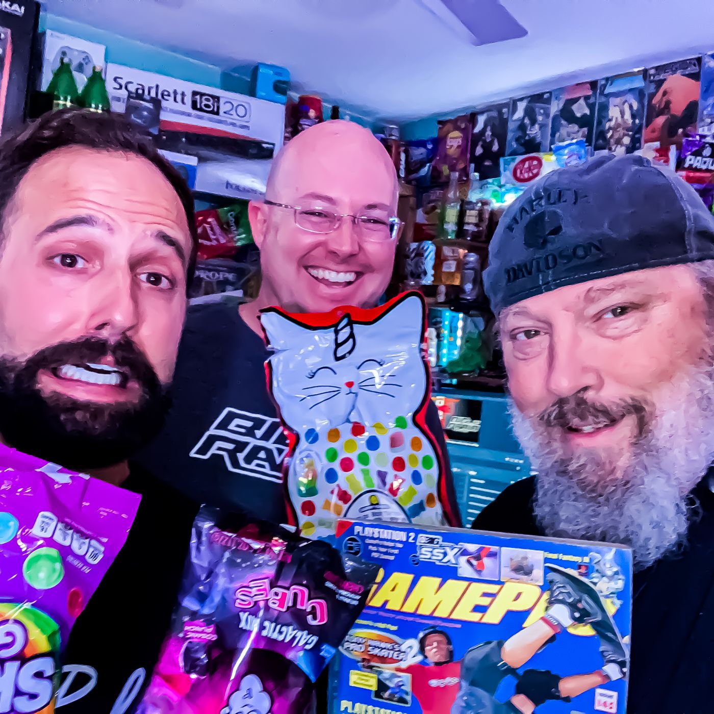 The 149th New Big Lip Radio Podcast (NSFW) episode artwork