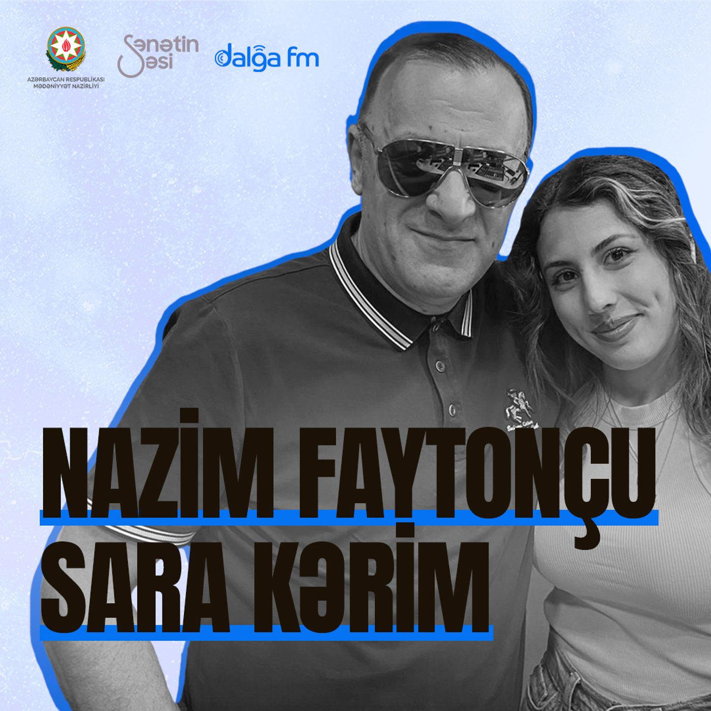 "Musiqimizin zənginliyindən istifadə edərək mədəniyyətimizi yüksəltməliyik" episode artwork