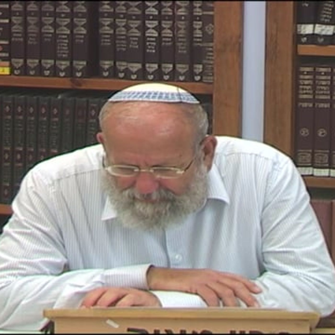 יגער ה' בך הבוחר בירושלים episode artwork