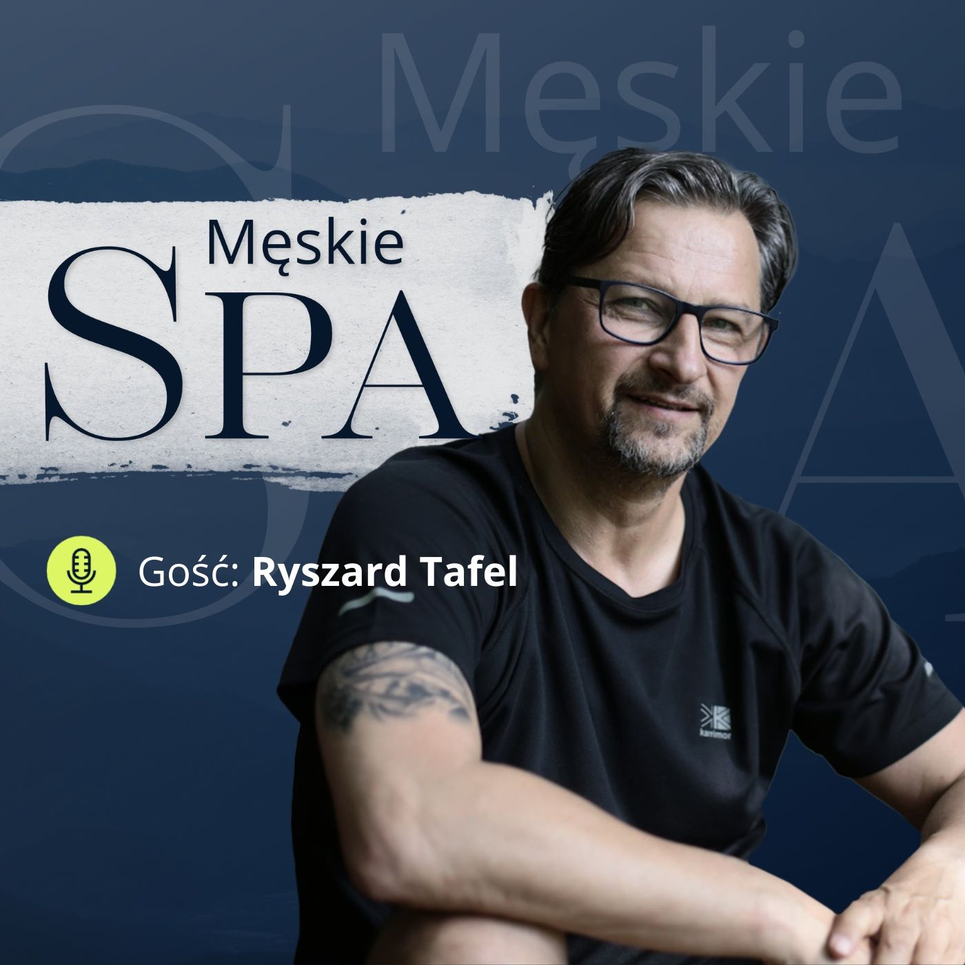 Męskie SPA