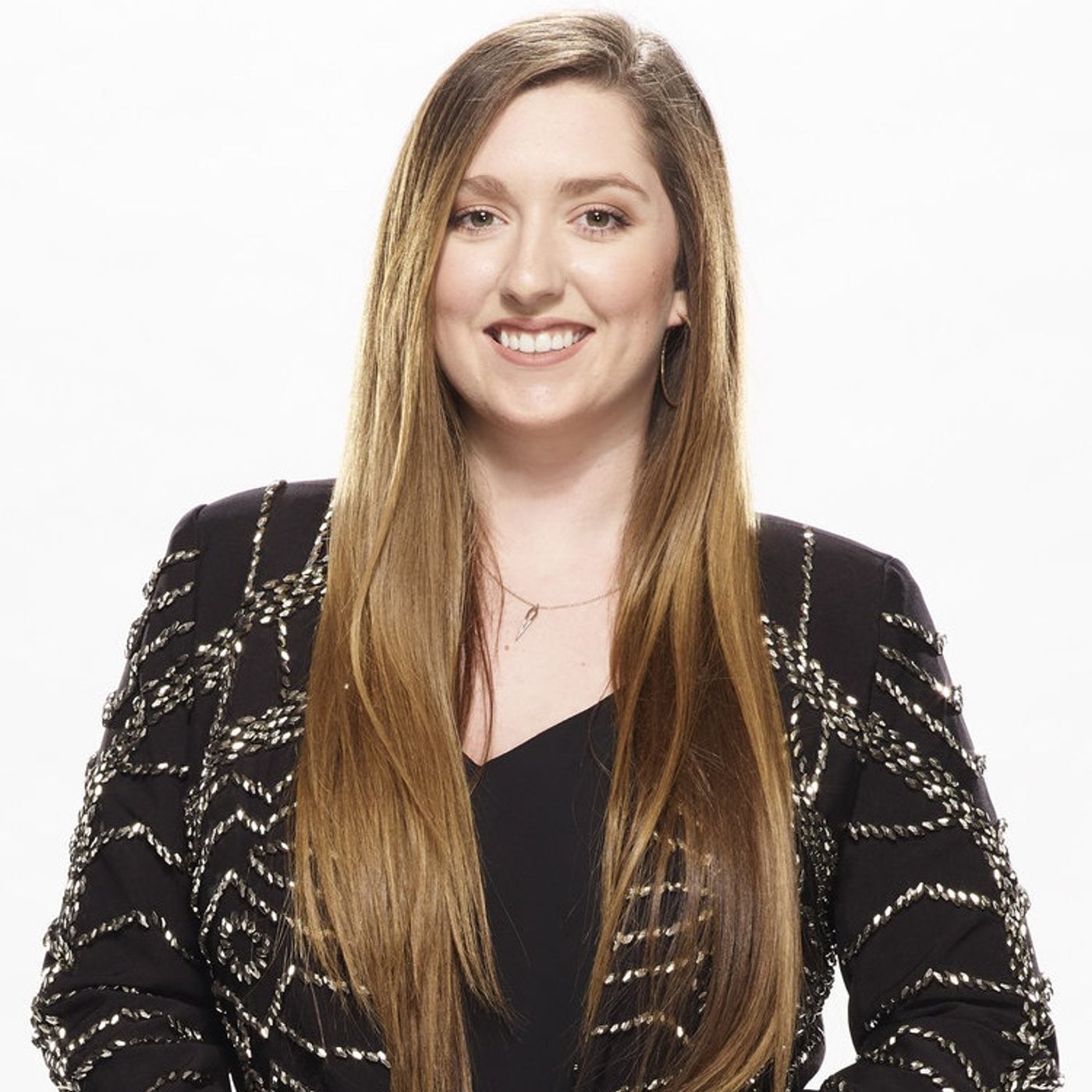 Rebecca Howell From NBC's The Voice episode artwork