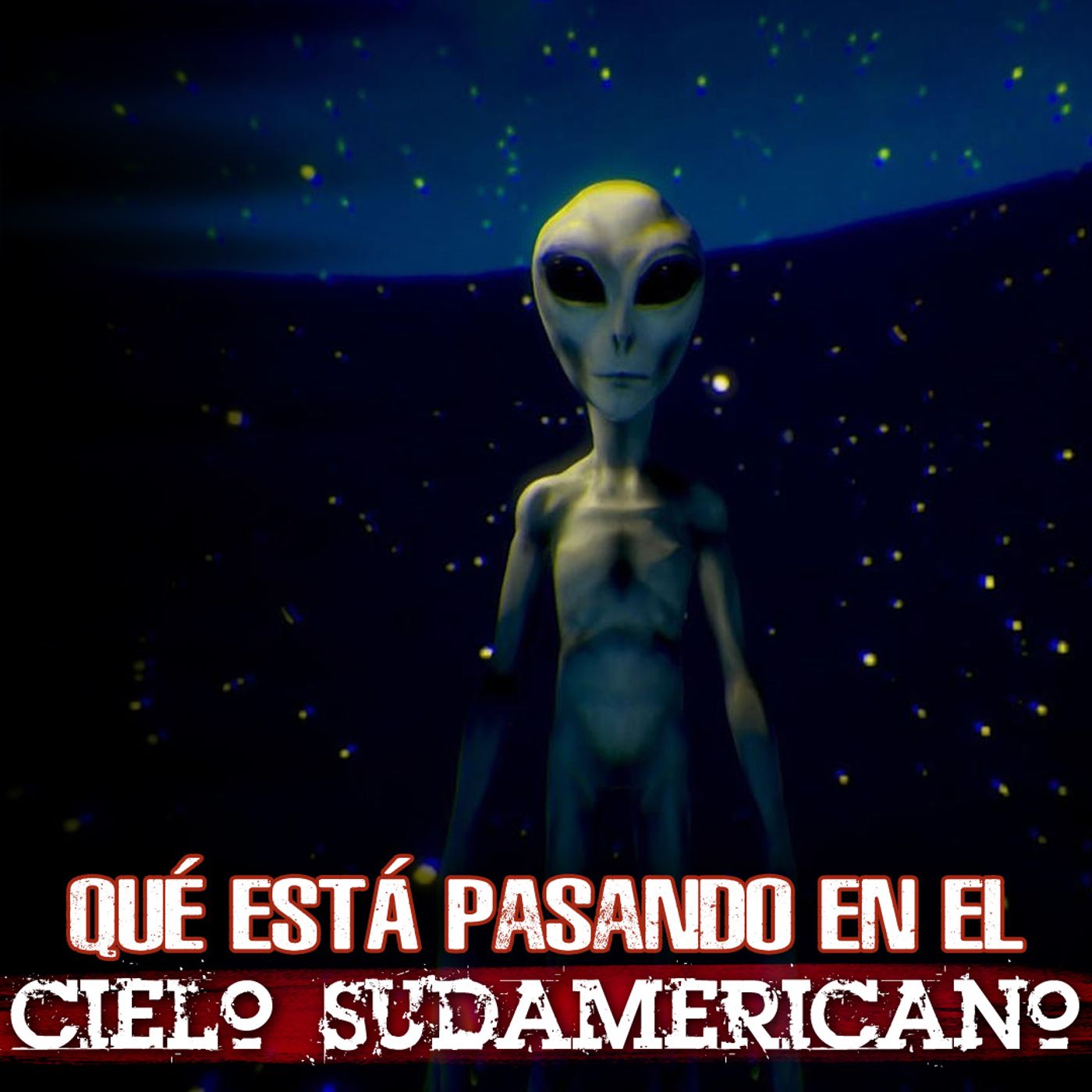 ¿Qué sucede en el cielo sudamericano? episode artwork