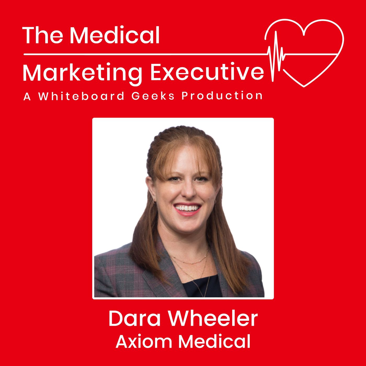 "The Heart of Healthcare Marketing: Building Trust and Relationships" featuring Dara Wheeler of Axiom Medical
