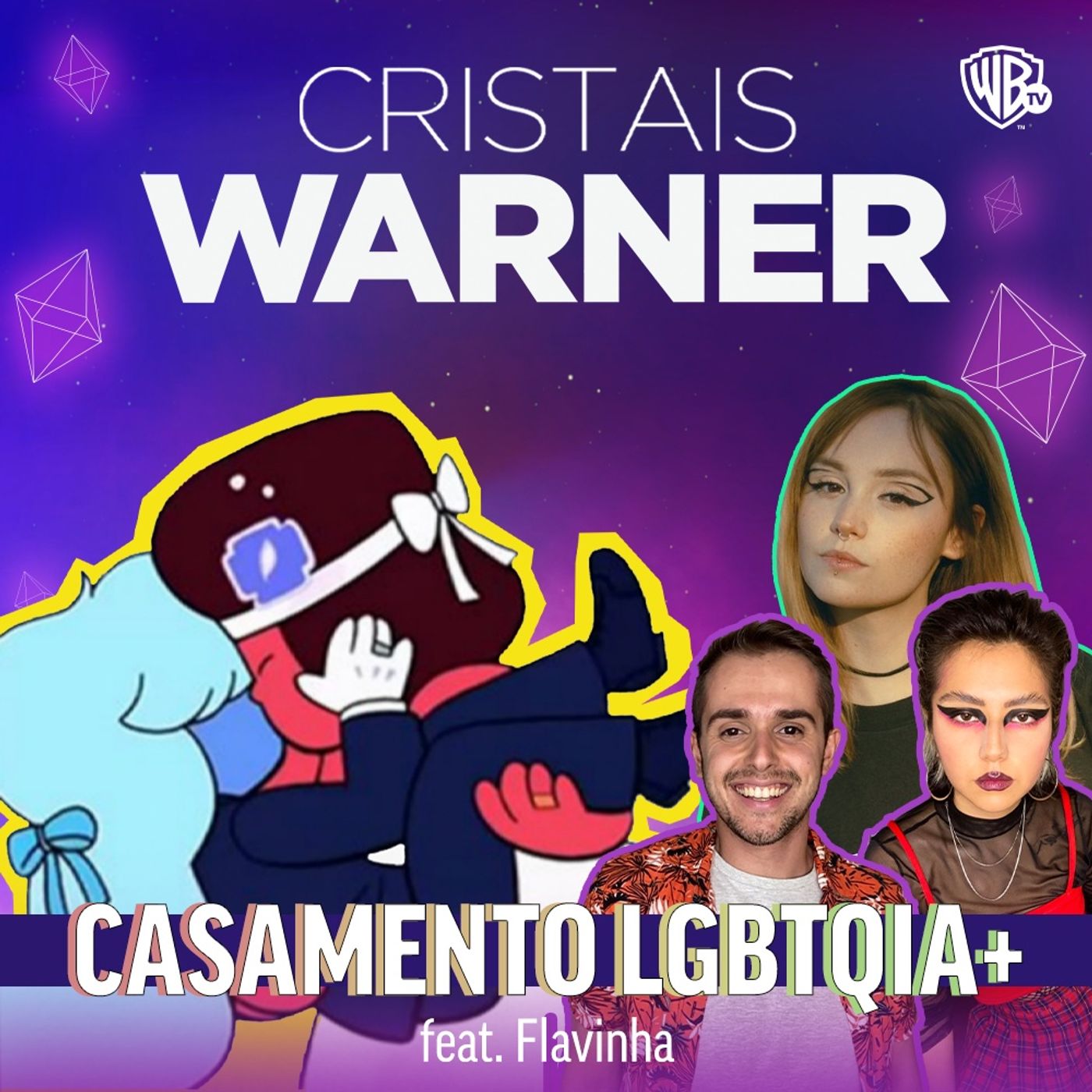 CRISTAIS WARNER