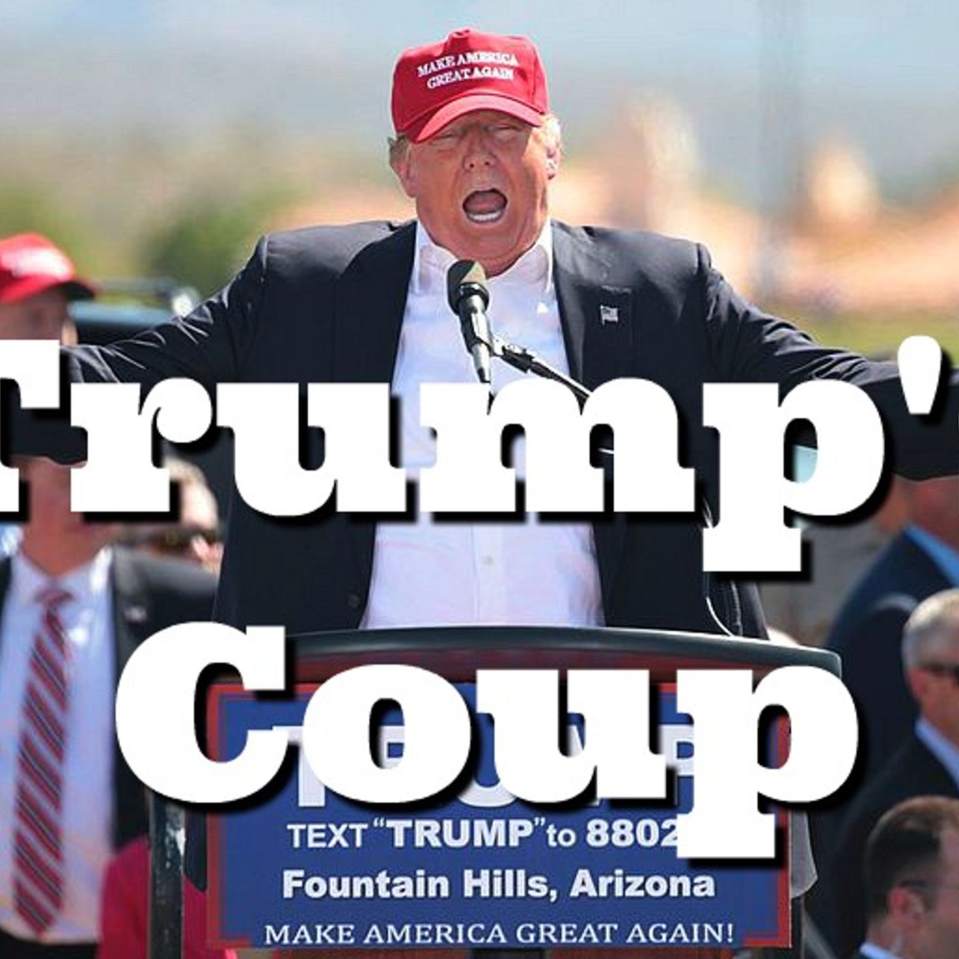 The Constitution versus a Coup