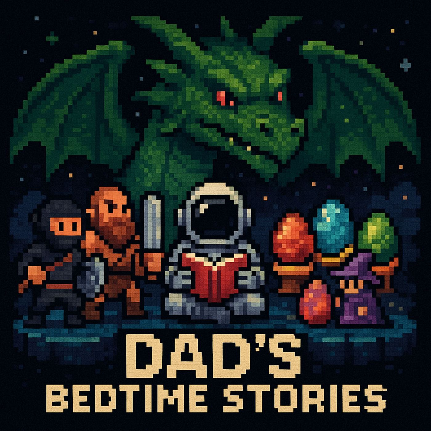 The Dragon Egg Tournament - Wizard Craft 2.0 #11 - A Bedtime Adventure