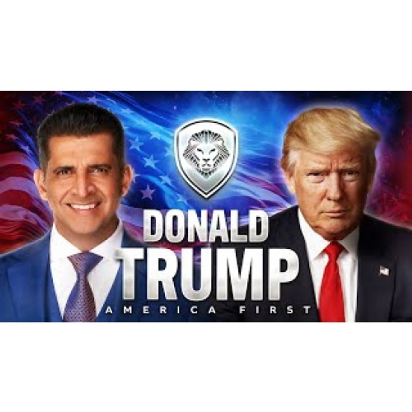 Donald Trump Reveals His Next 5 Moves - Speaks On Tariffs, Obama & Iran _ PBD Podcast _ 489 episode artwork