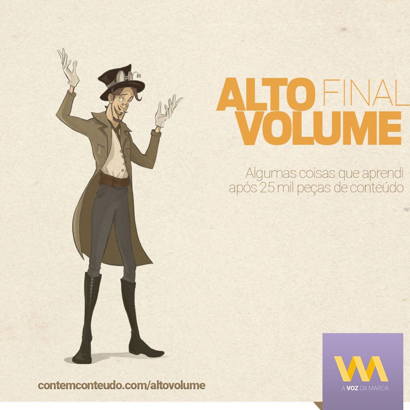 AVozDaMarca#16 - Capítulo Final