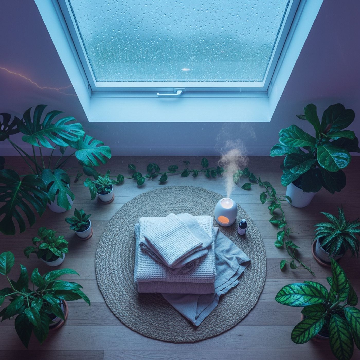 Guided Relaxation for Full‑Body Calm