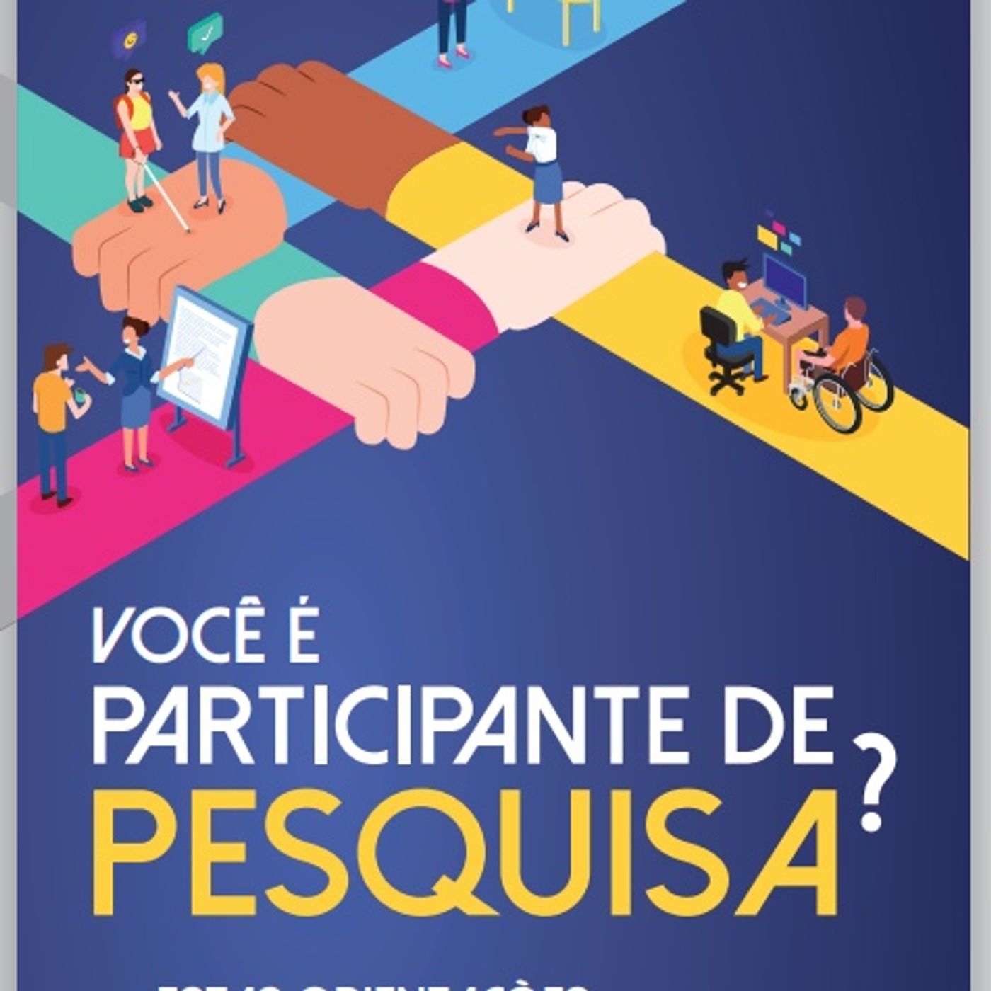 Cartilha dos Direitos dos PPs - CONEP