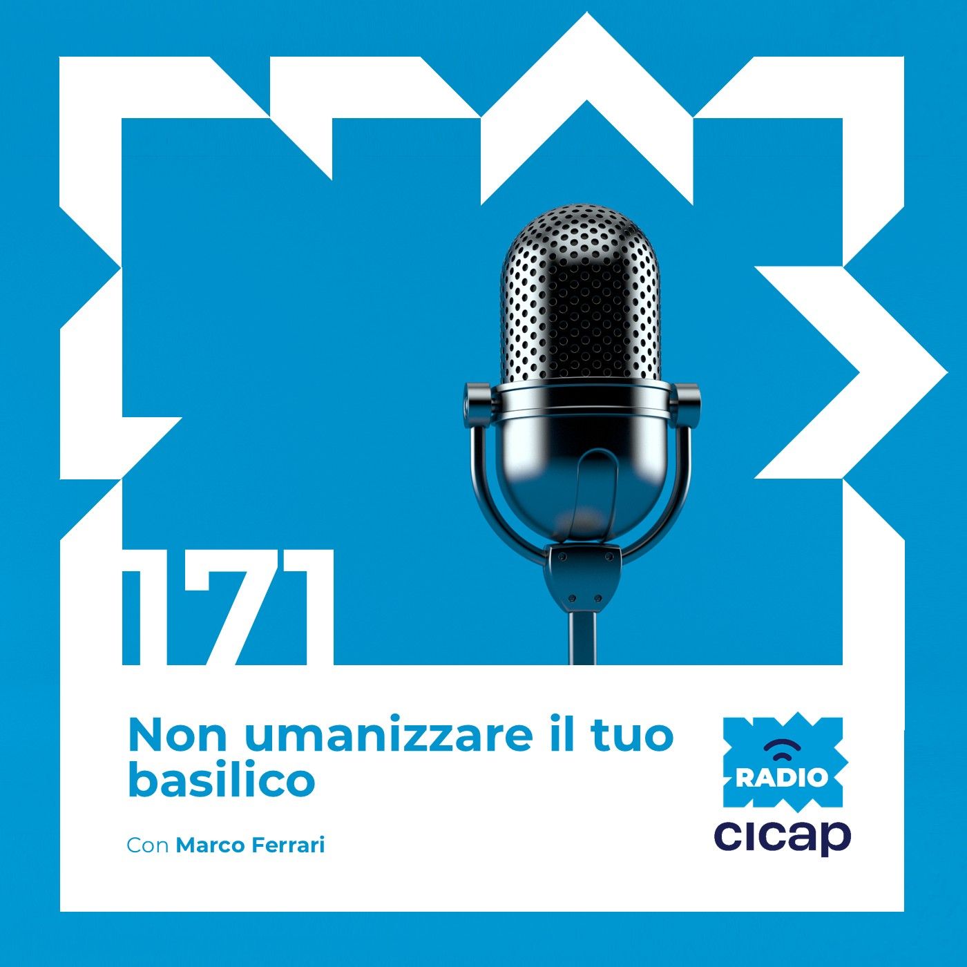 Non umanizzare il tuo basilico - con Marco Ferrari