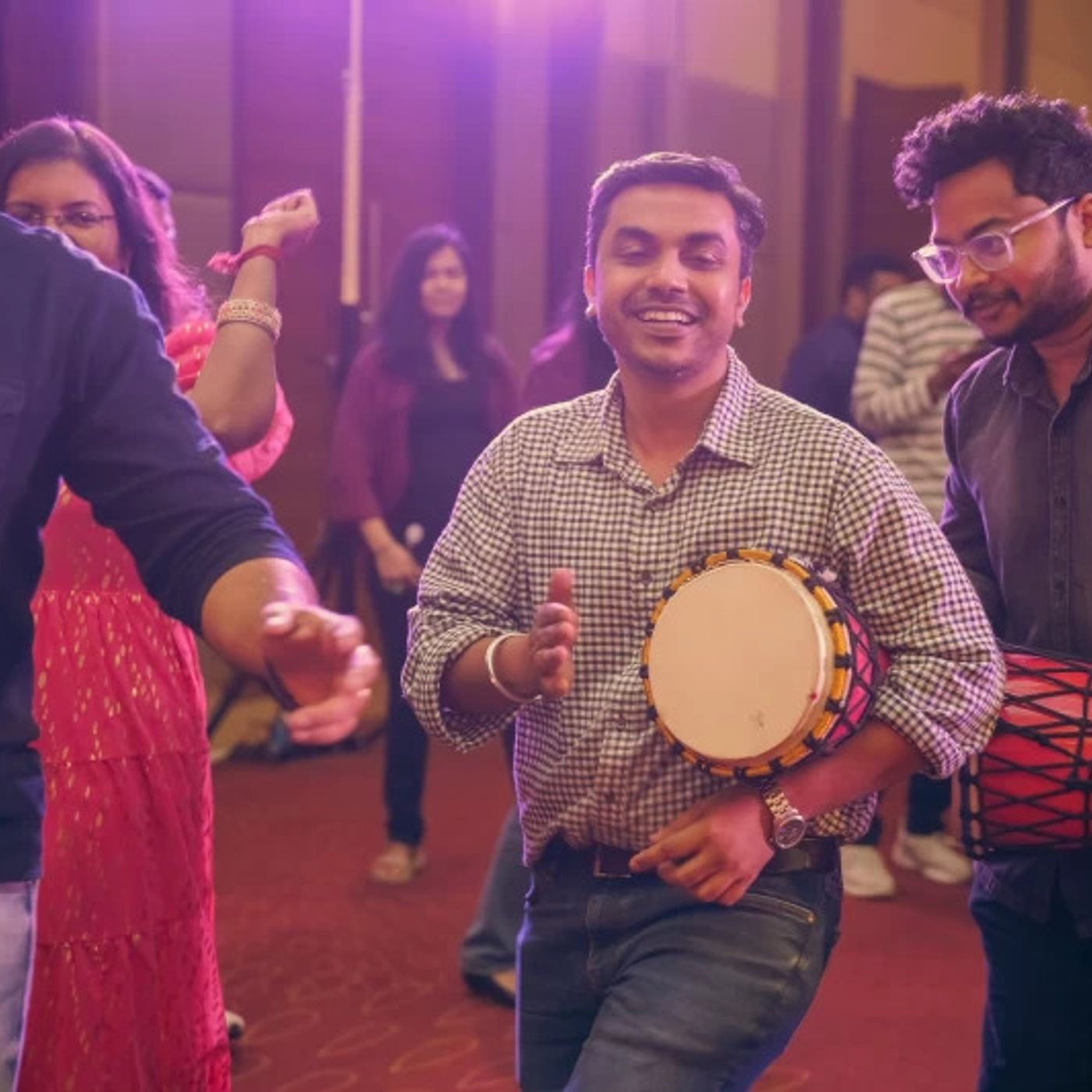 Corporate Drumming Sessions in Goa